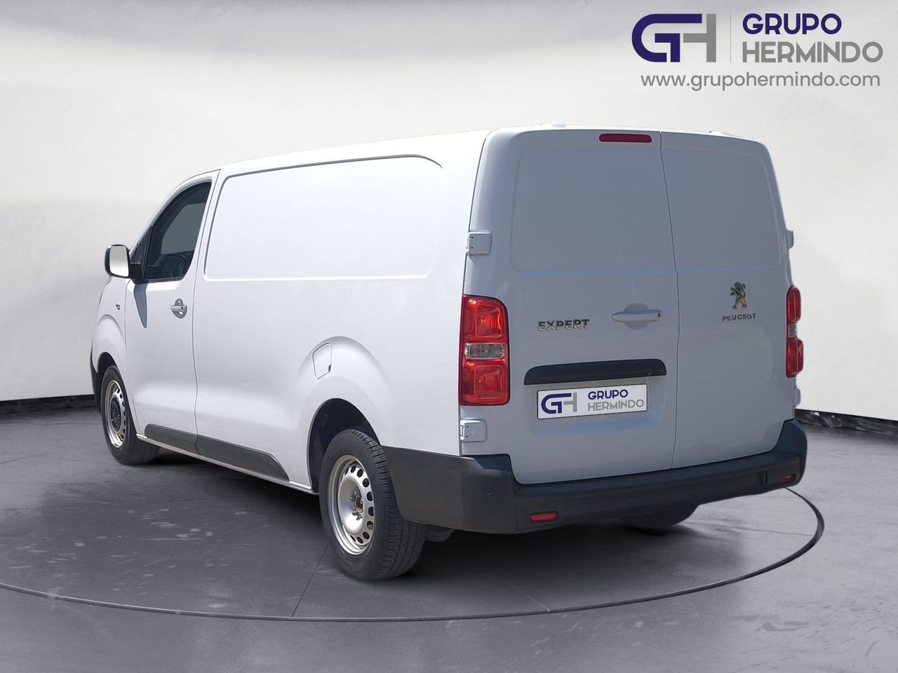 Peugeot Expert FURGON PREMIUM LONG BLUE HDI 100 CV - Foto 2