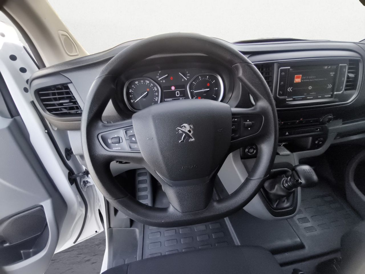 Peugeot Expert FURGON PREMIUM LONG BLUE HDI 100 CV - Foto 2