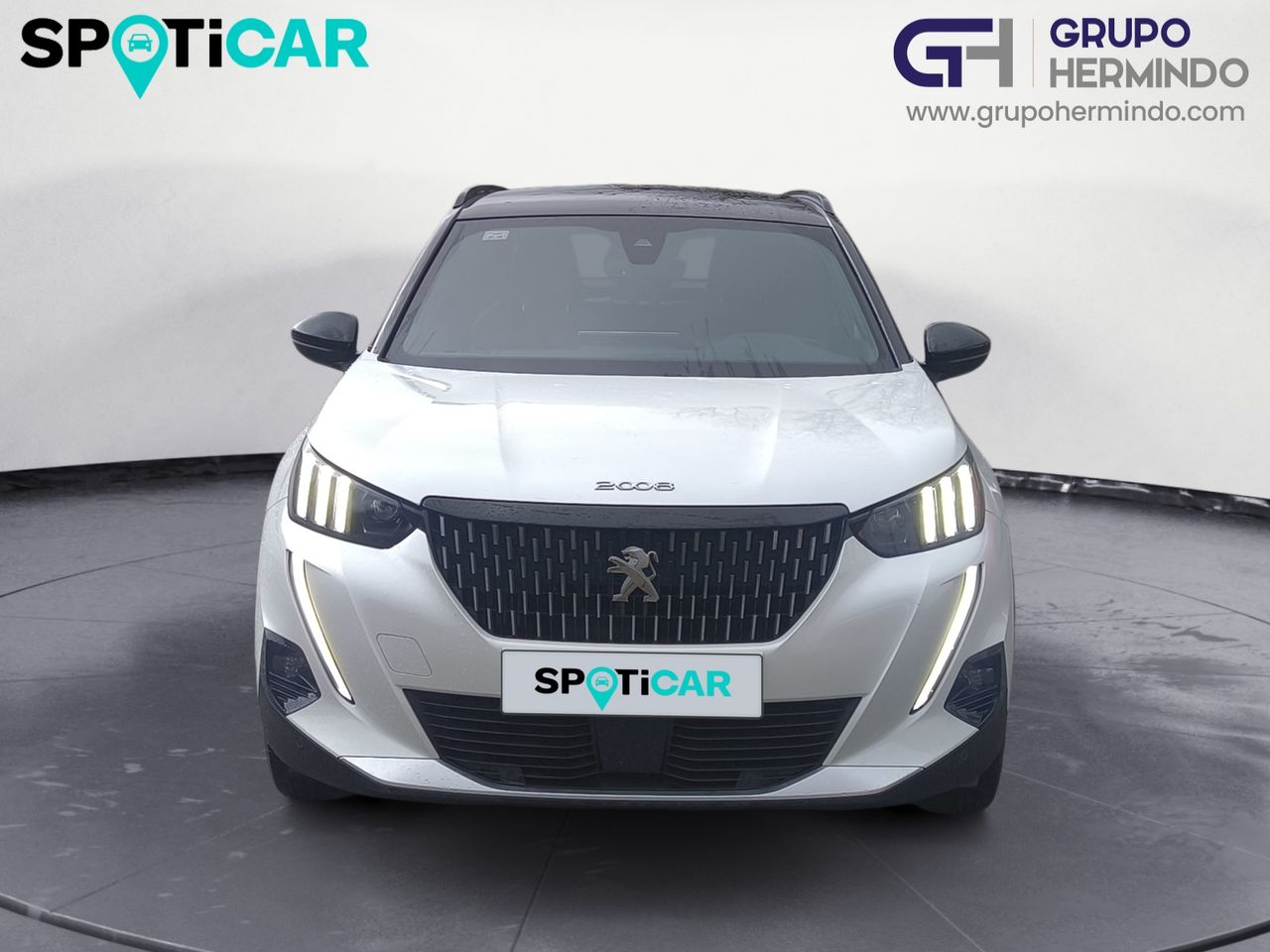 Peugeot 2008 GT LINE BLUE HDI 130 CV EAT8 - Foto 2
