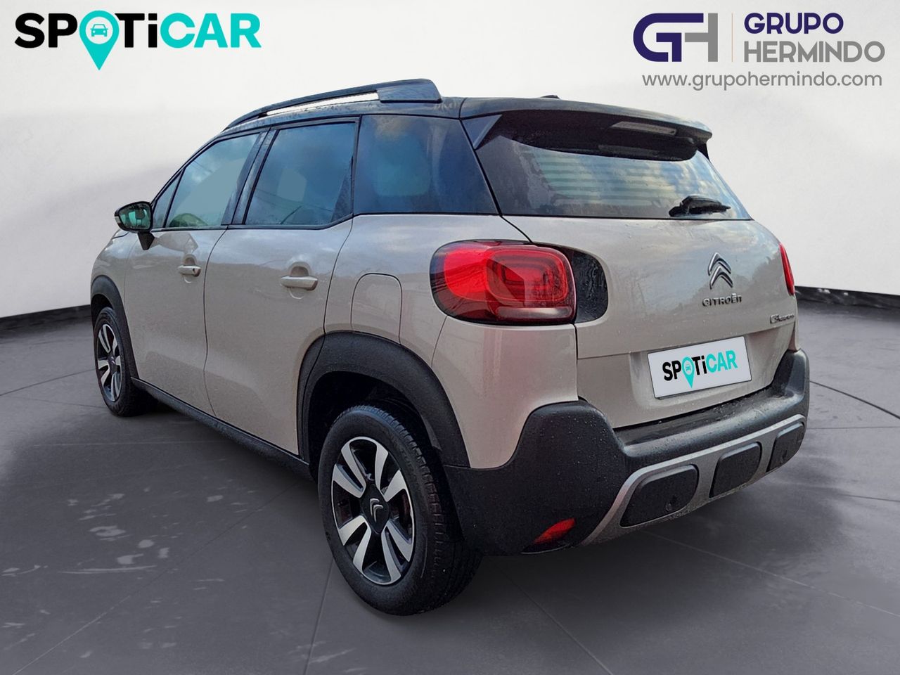 Citroën C3 Aircross BLUE HDI 110 CV FEEL PACK - Foto 2