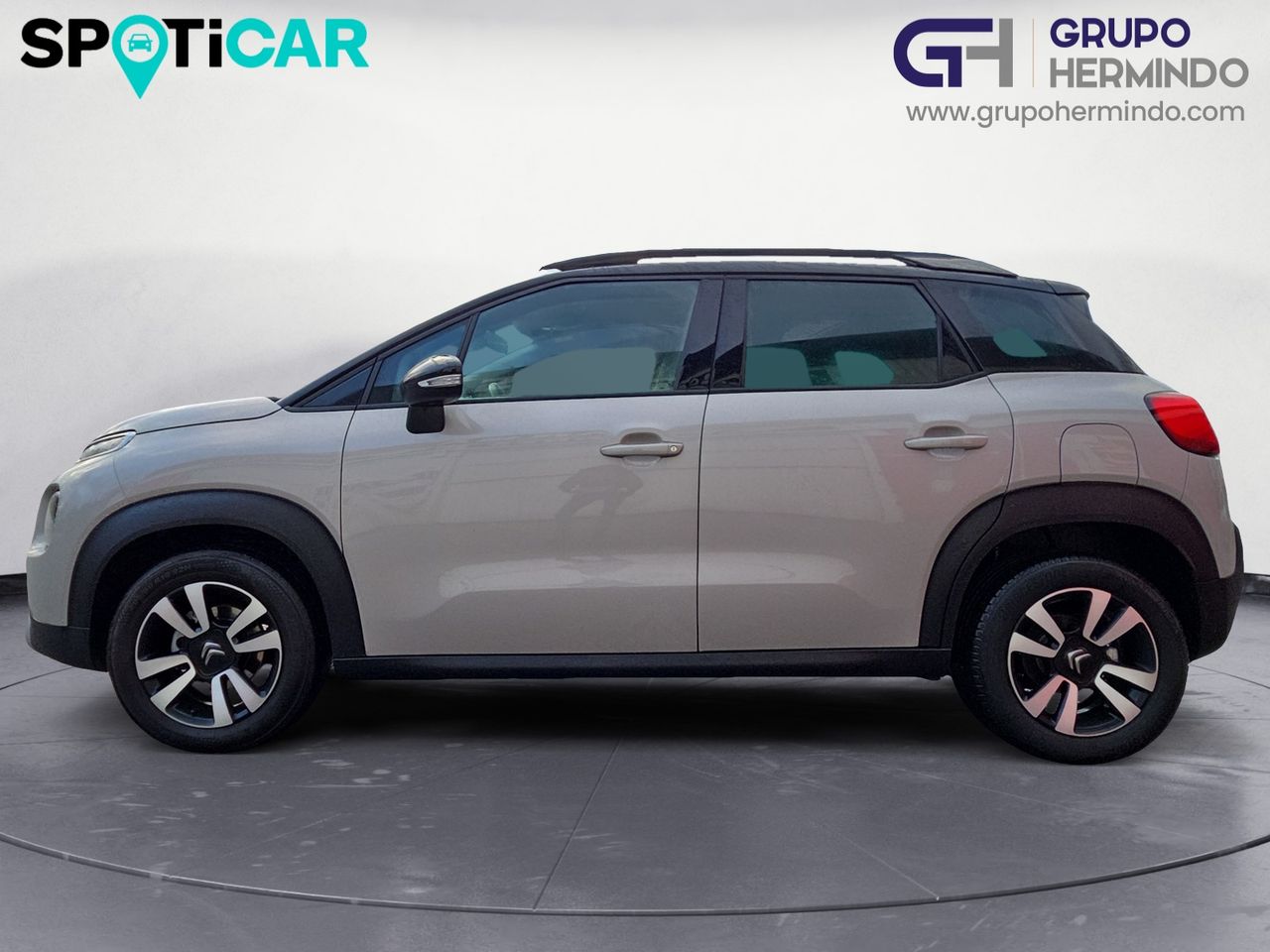 Citroën C3 Aircross BLUE HDI 110 CV FEEL PACK - Foto 2