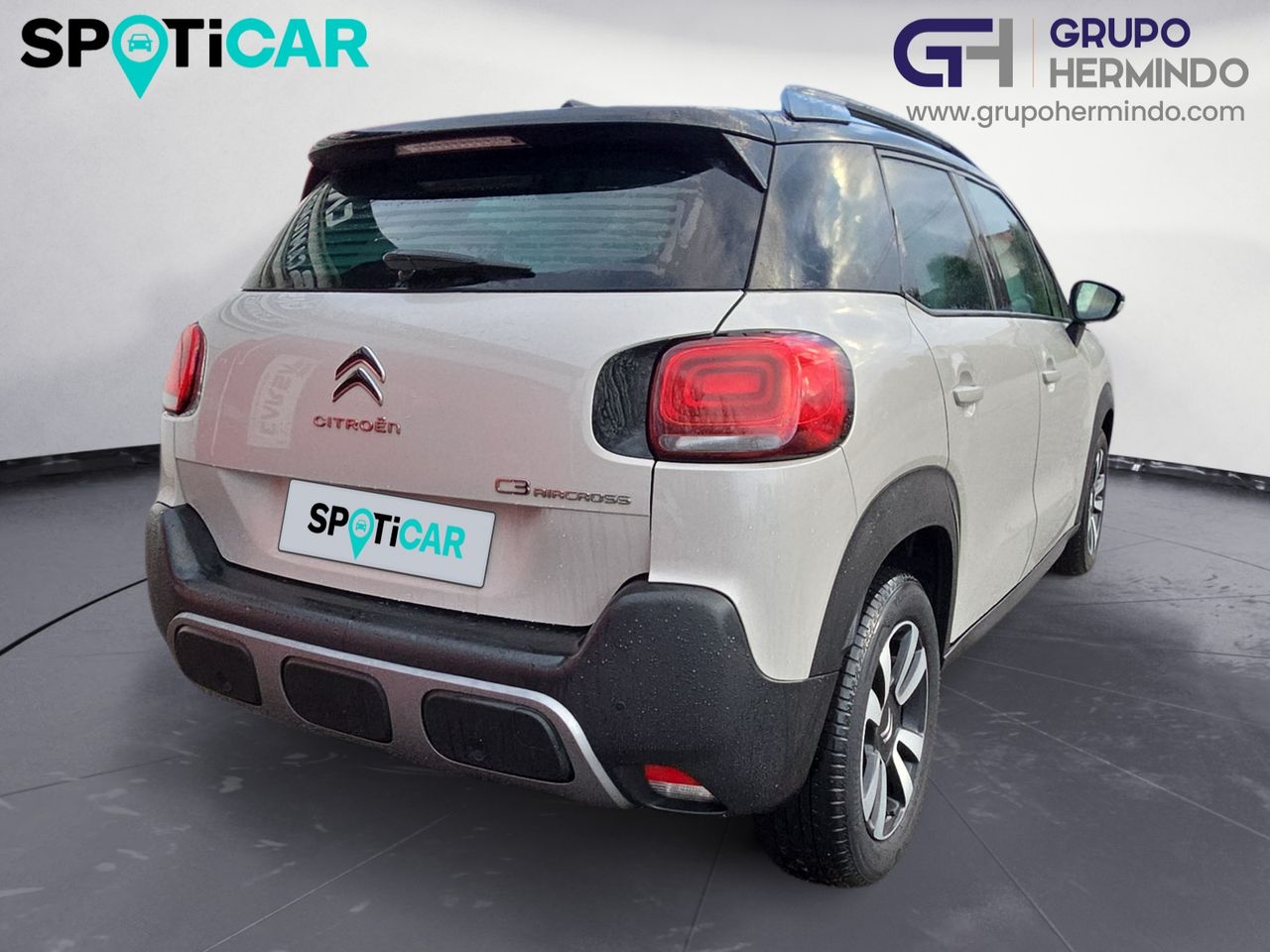 Citroën C3 Aircross BLUE HDI 110 CV FEEL PACK - Foto 2