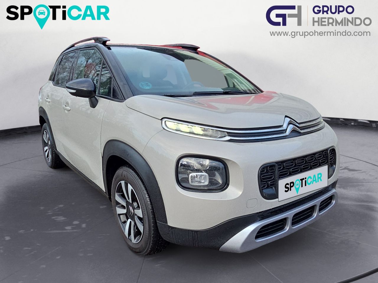 Citroën C3 Aircross BLUE HDI 110 CV FEEL PACK - Foto 2