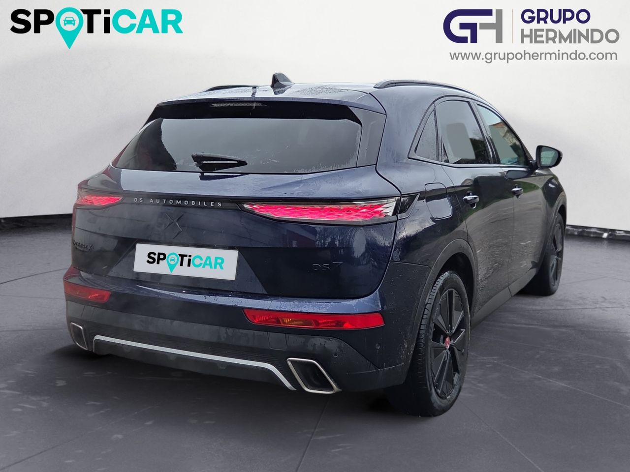 DS DS 7 Crossback DS 7 E TENSE 4X4 300 PERFORMANCE LINE - Foto 2