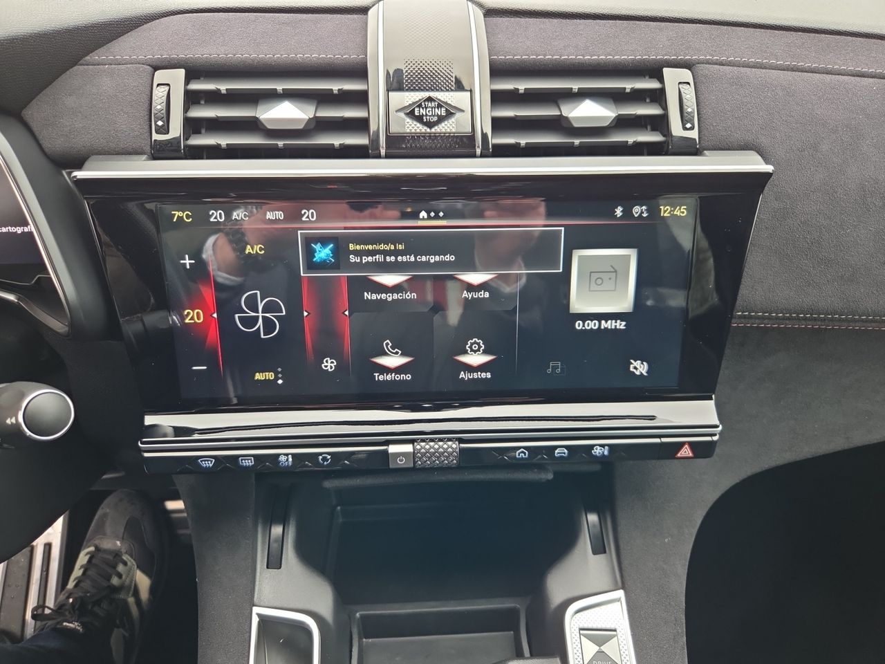 DS DS 7 Crossback DS 7 E TENSE 4X4 300 PERFORMANCE LINE - Foto 2