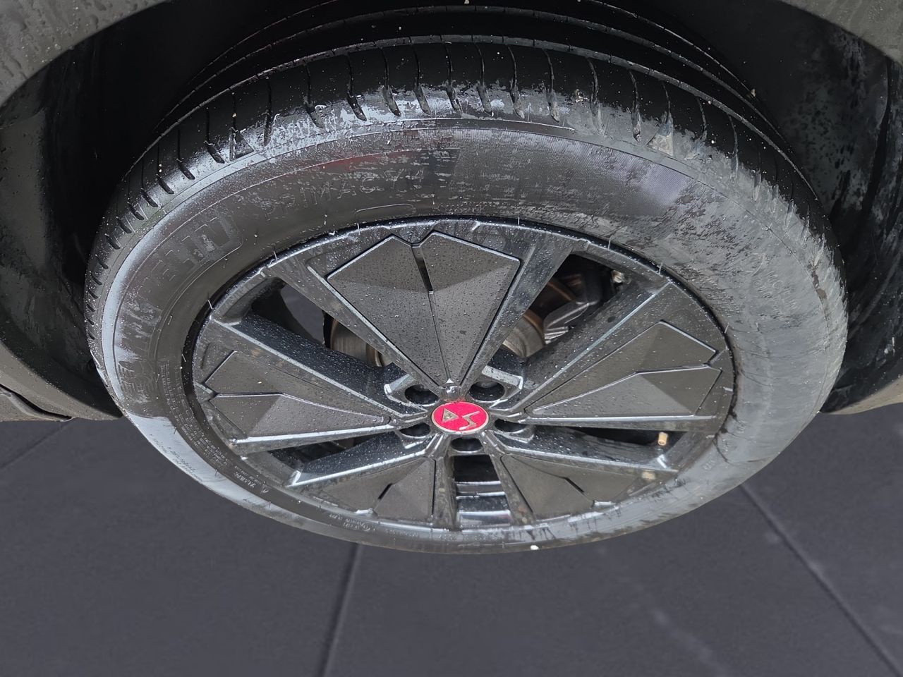 DS DS 7 Crossback DS 7 E TENSE 4X4 300 PERFORMANCE LINE - Foto 2