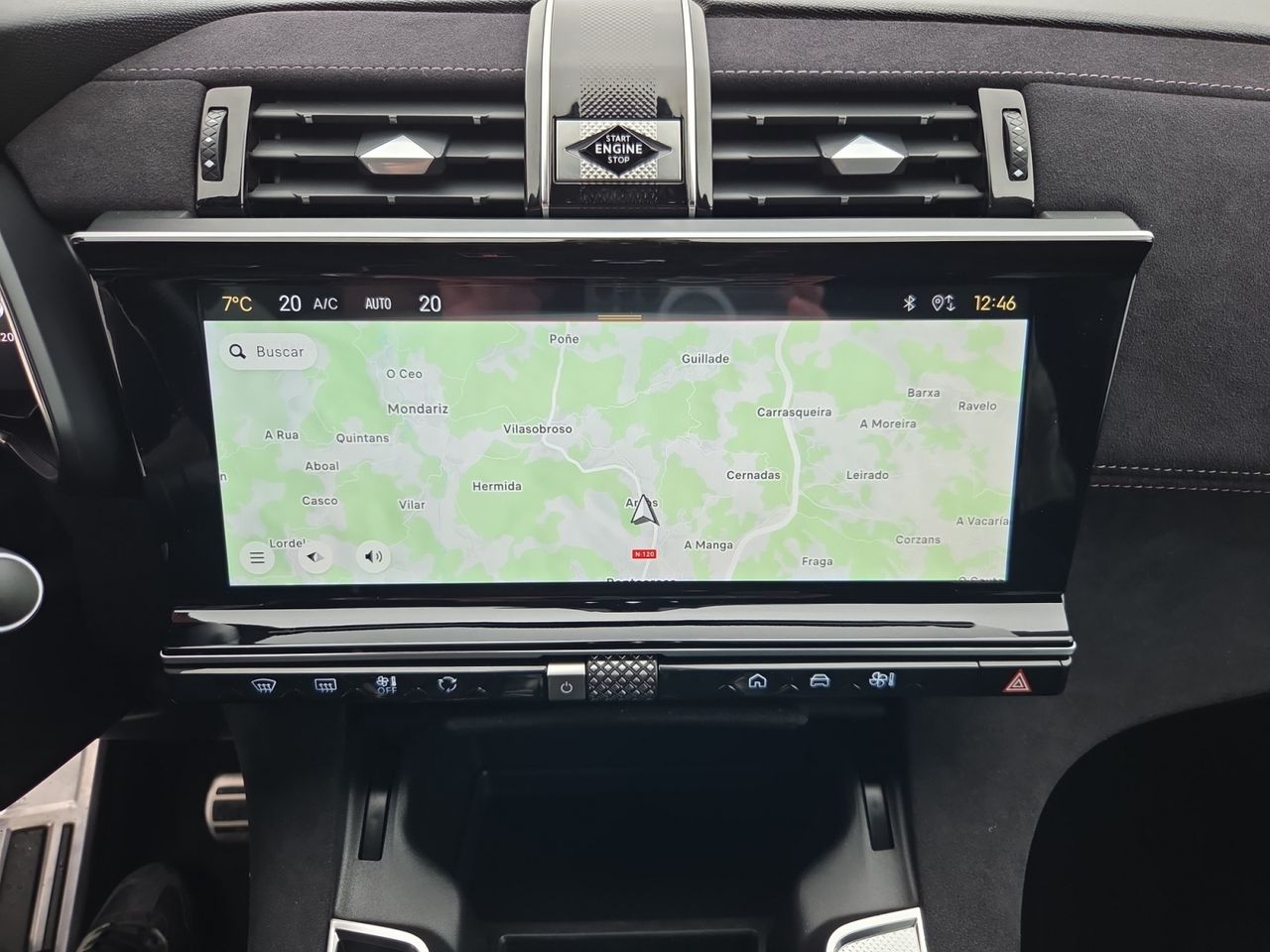 DS DS 7 Crossback DS 7 E TENSE 4X4 300 PERFORMANCE LINE - Foto 2