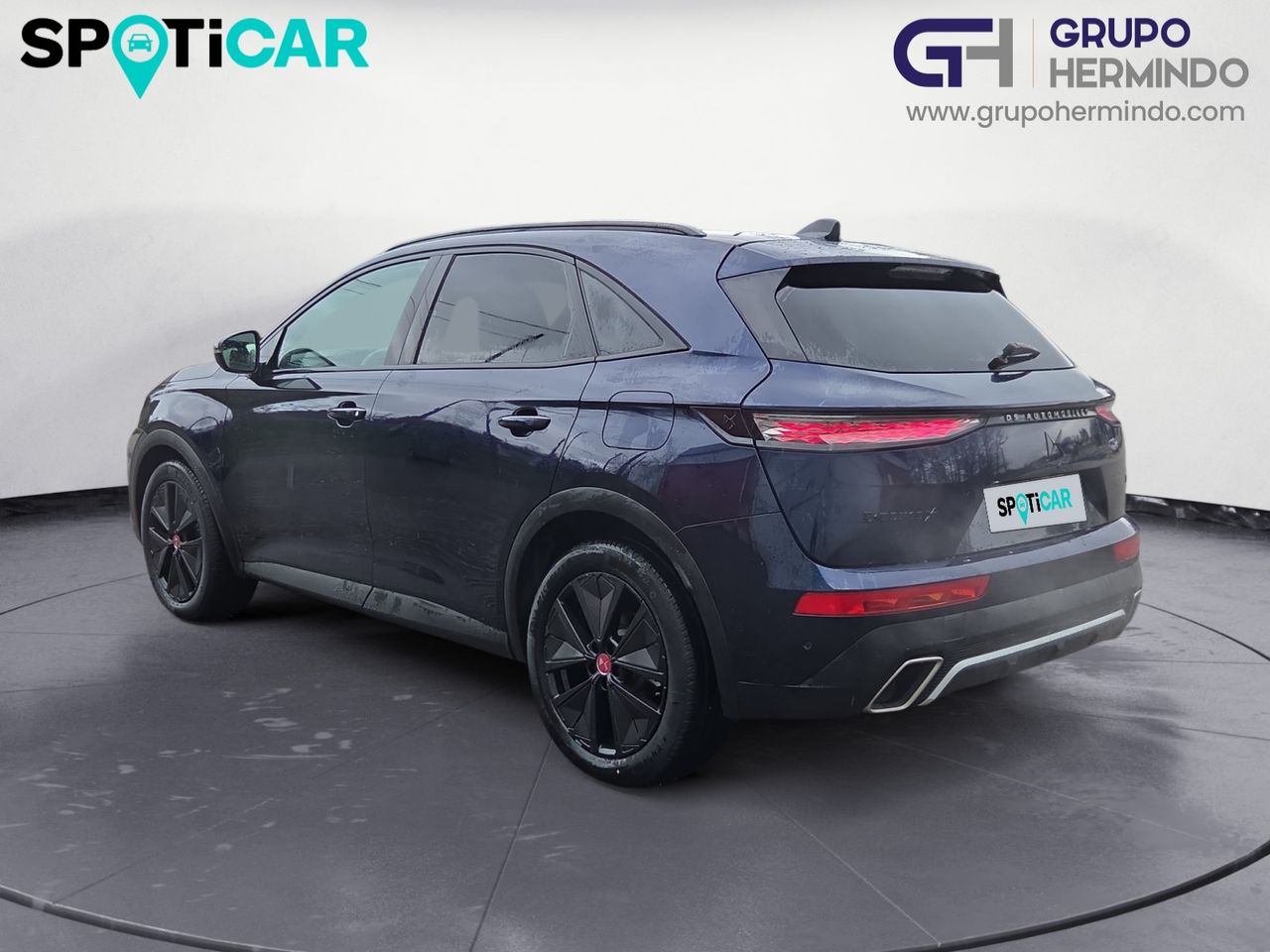 DS DS 7 Crossback DS 7 E TENSE 4X4 300 PERFORMANCE LINE - Foto 2