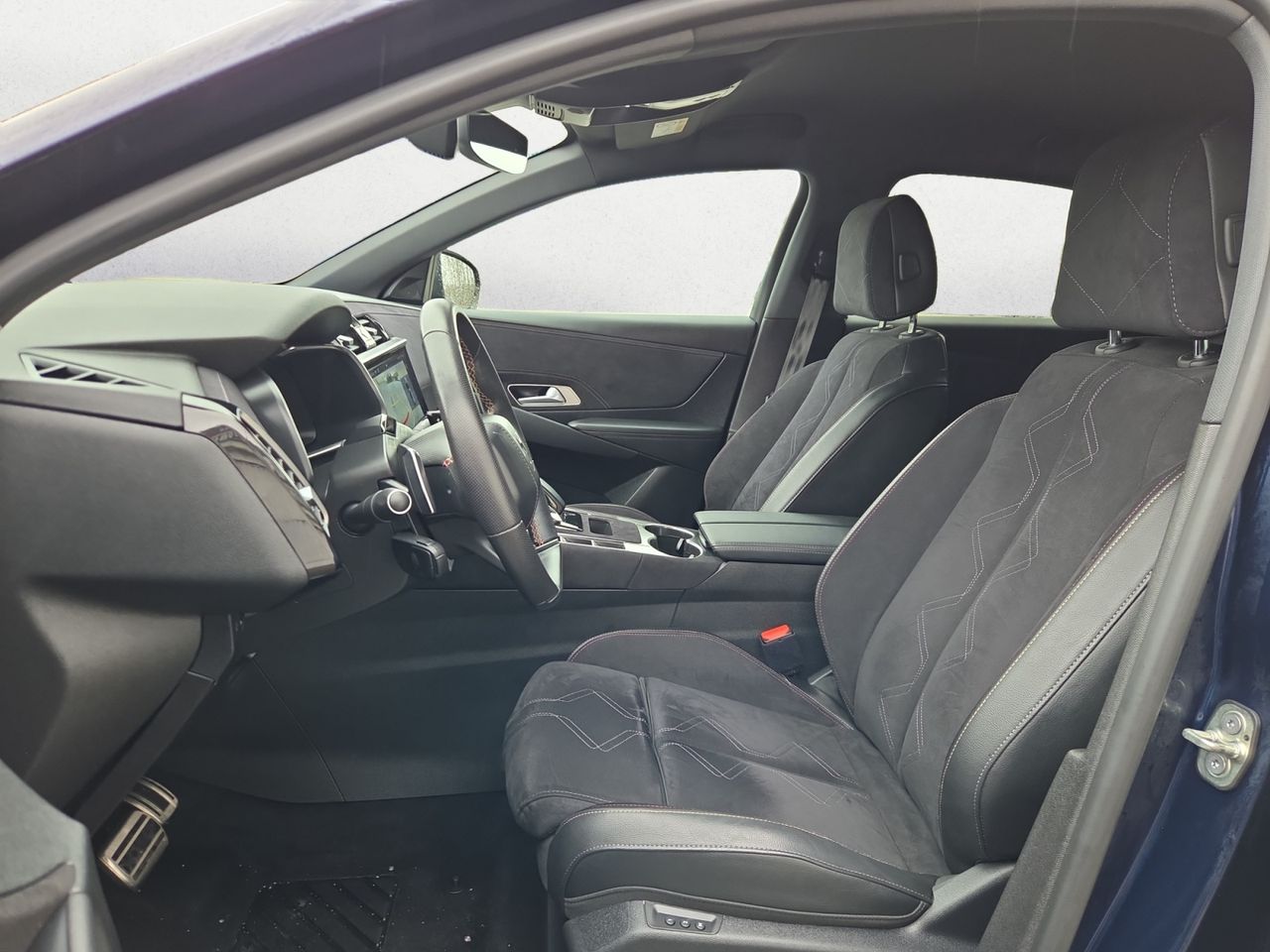 DS DS 7 Crossback DS 7 E TENSE 4X4 300 PERFORMANCE LINE - Foto 2