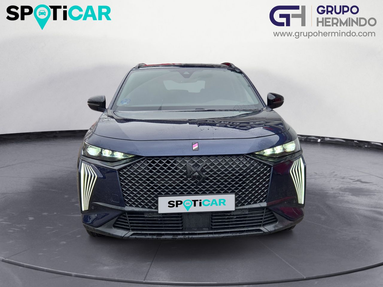 DS DS 7 Crossback DS 7 E TENSE 4X4 300 PERFORMANCE LINE - Foto 2