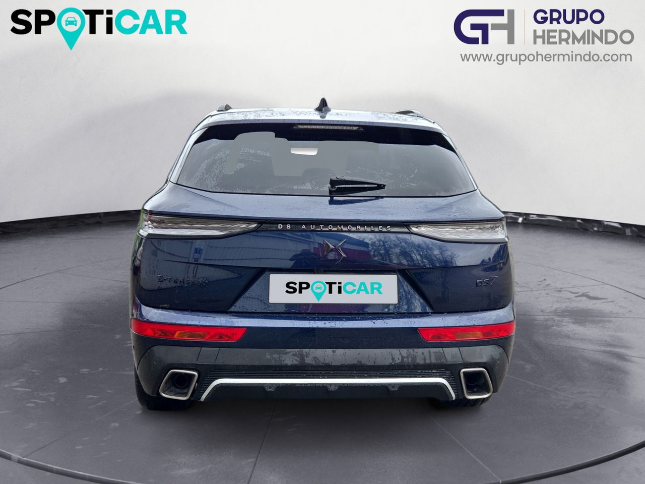 DS DS 7 Crossback DS 7 E TENSE 4X4 300 PERFORMANCE LINE - Foto 2