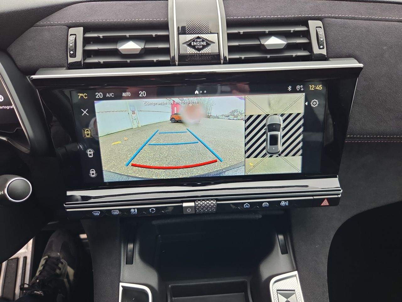 DS DS 7 Crossback DS 7 E TENSE 4X4 300 PERFORMANCE LINE - Foto 2