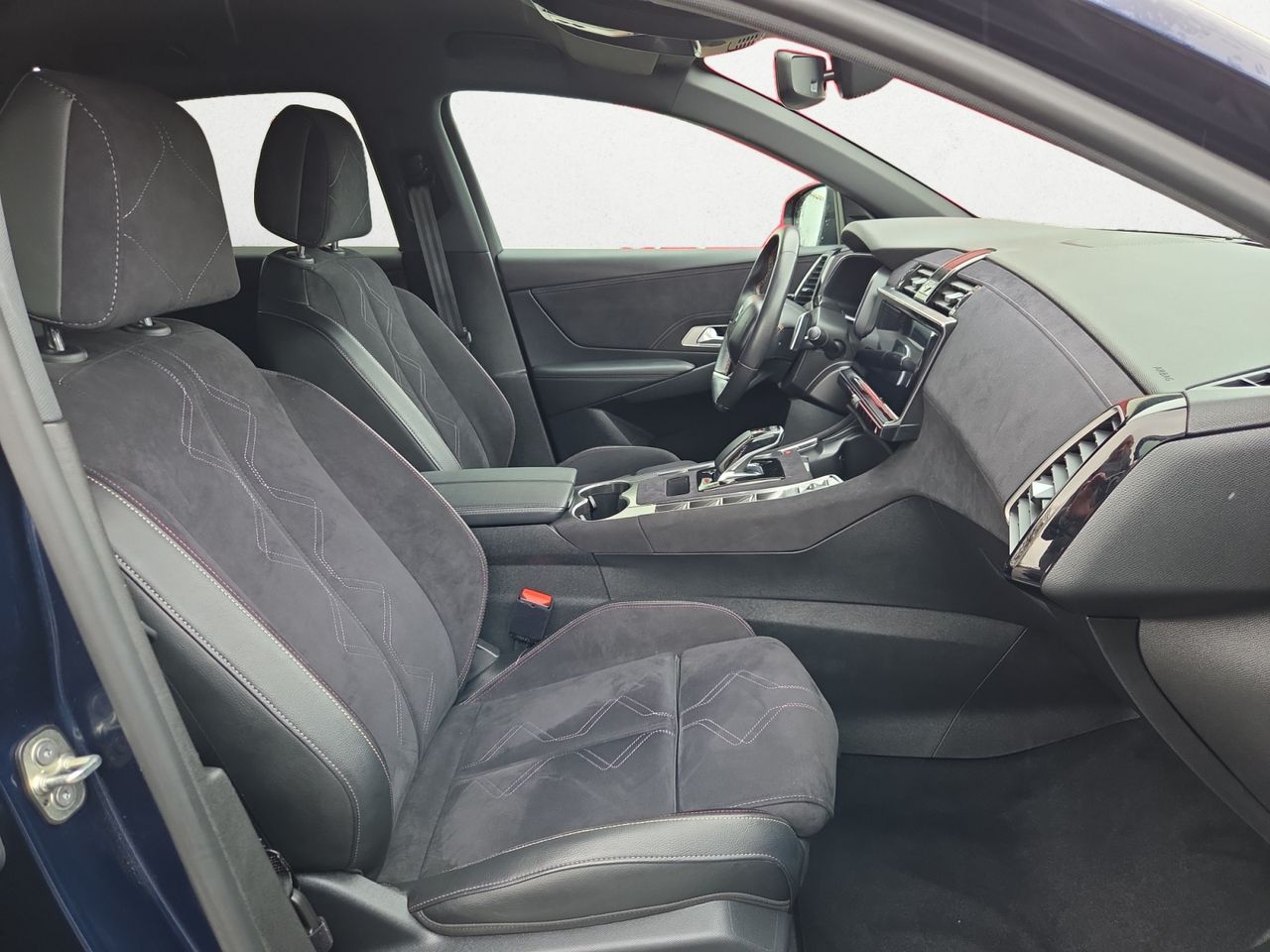 DS DS 7 Crossback DS 7 E TENSE 4X4 300 PERFORMANCE LINE - Foto 2