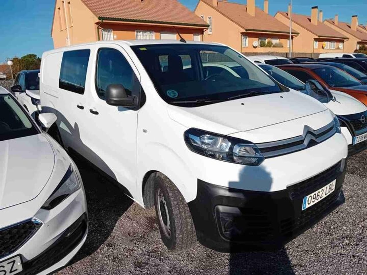 Citroën Jumpy DOBLE CABINA ECO TALLA XL BLUE HDI 122 CV - Foto 2