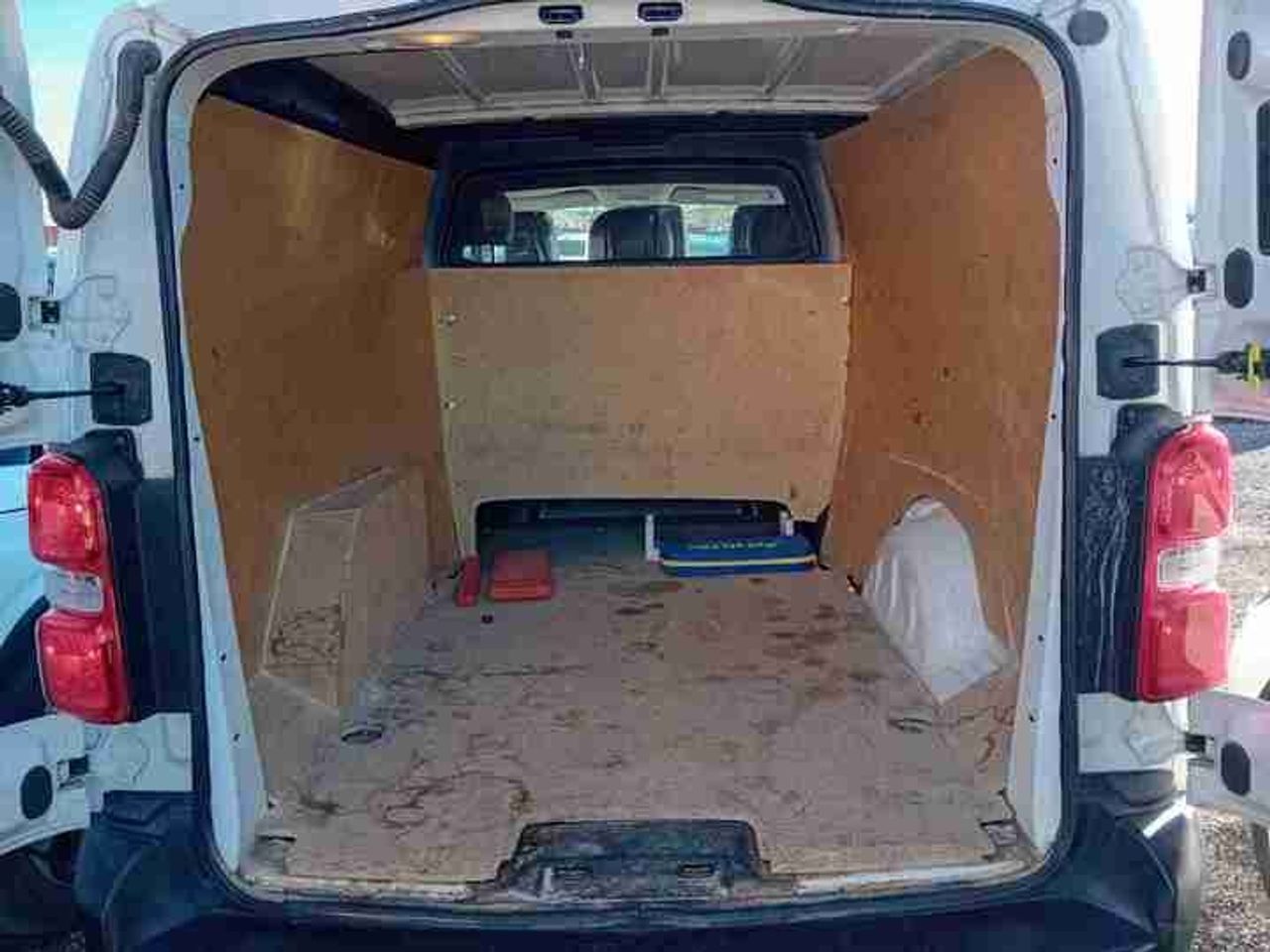 Citroën Jumpy DOBLE CABINA ECO TALLA XL BLUE HDI 122 CV - Foto 2