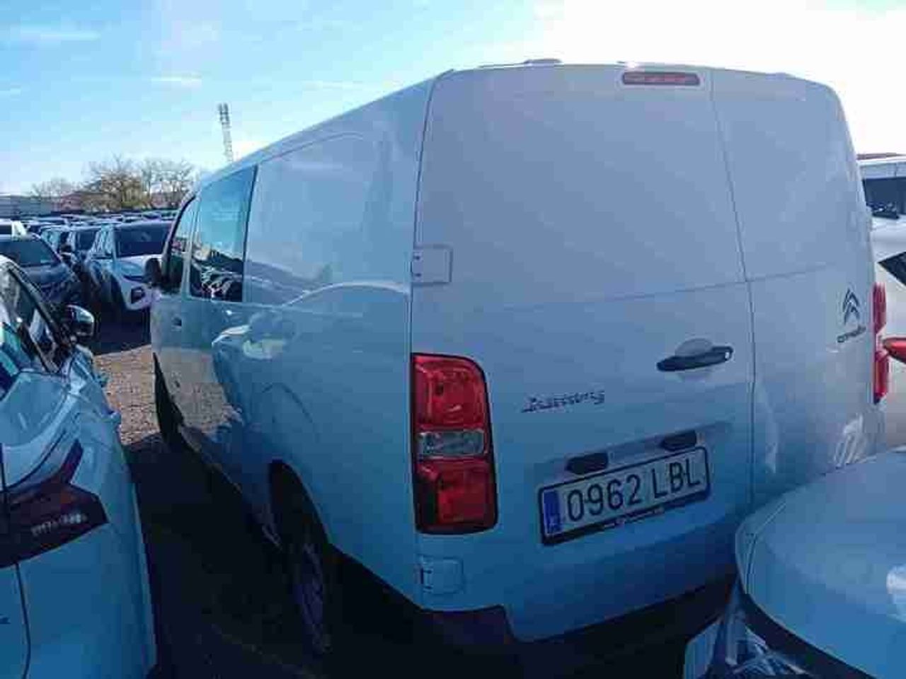 Citroën Jumpy DOBLE CABINA ECO TALLA XL BLUE HDI 122 CV - Foto 2