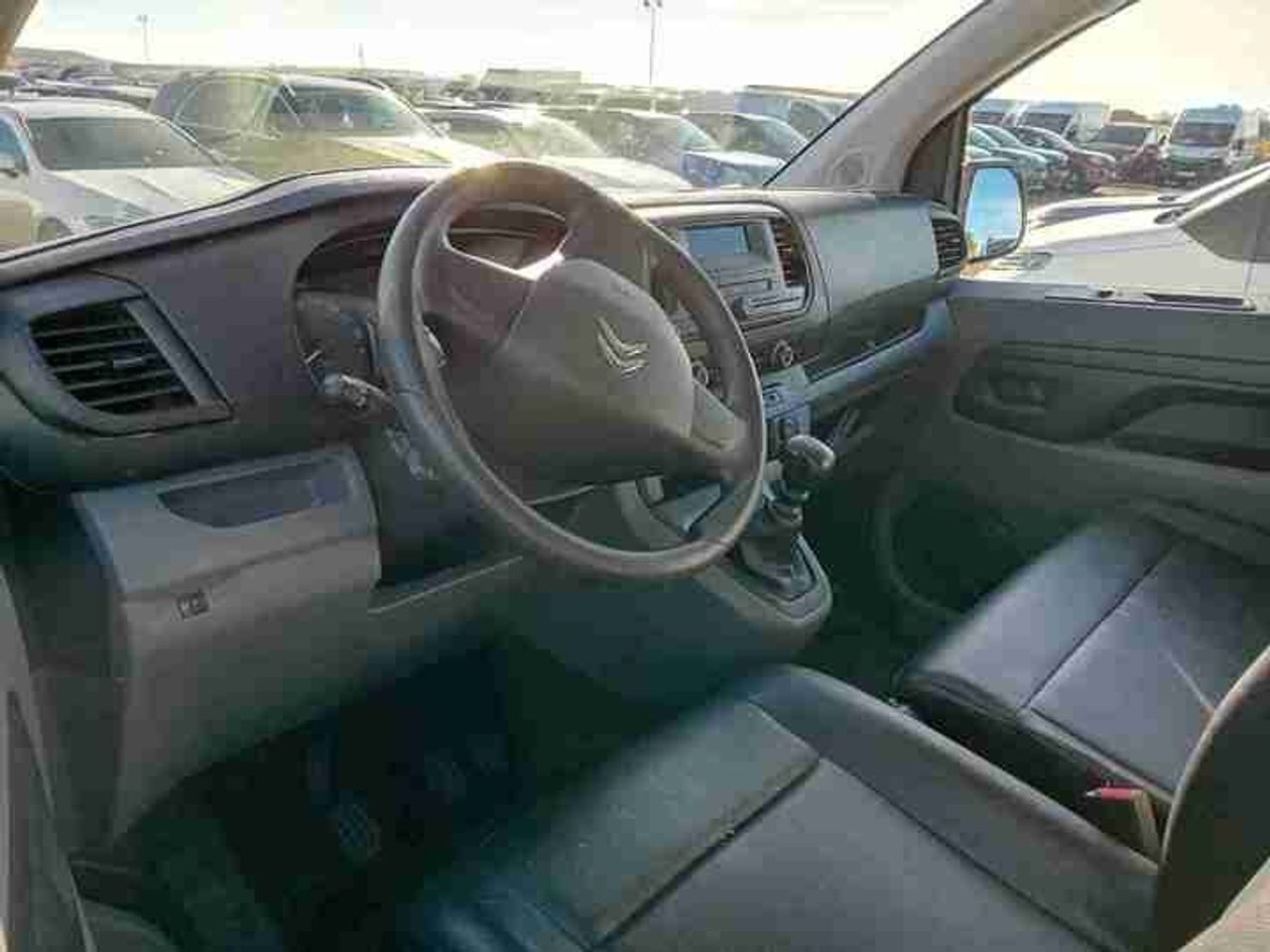 Citroën Jumpy DOBLE CABINA ECO TALLA XL BLUE HDI 122 CV - Foto 2