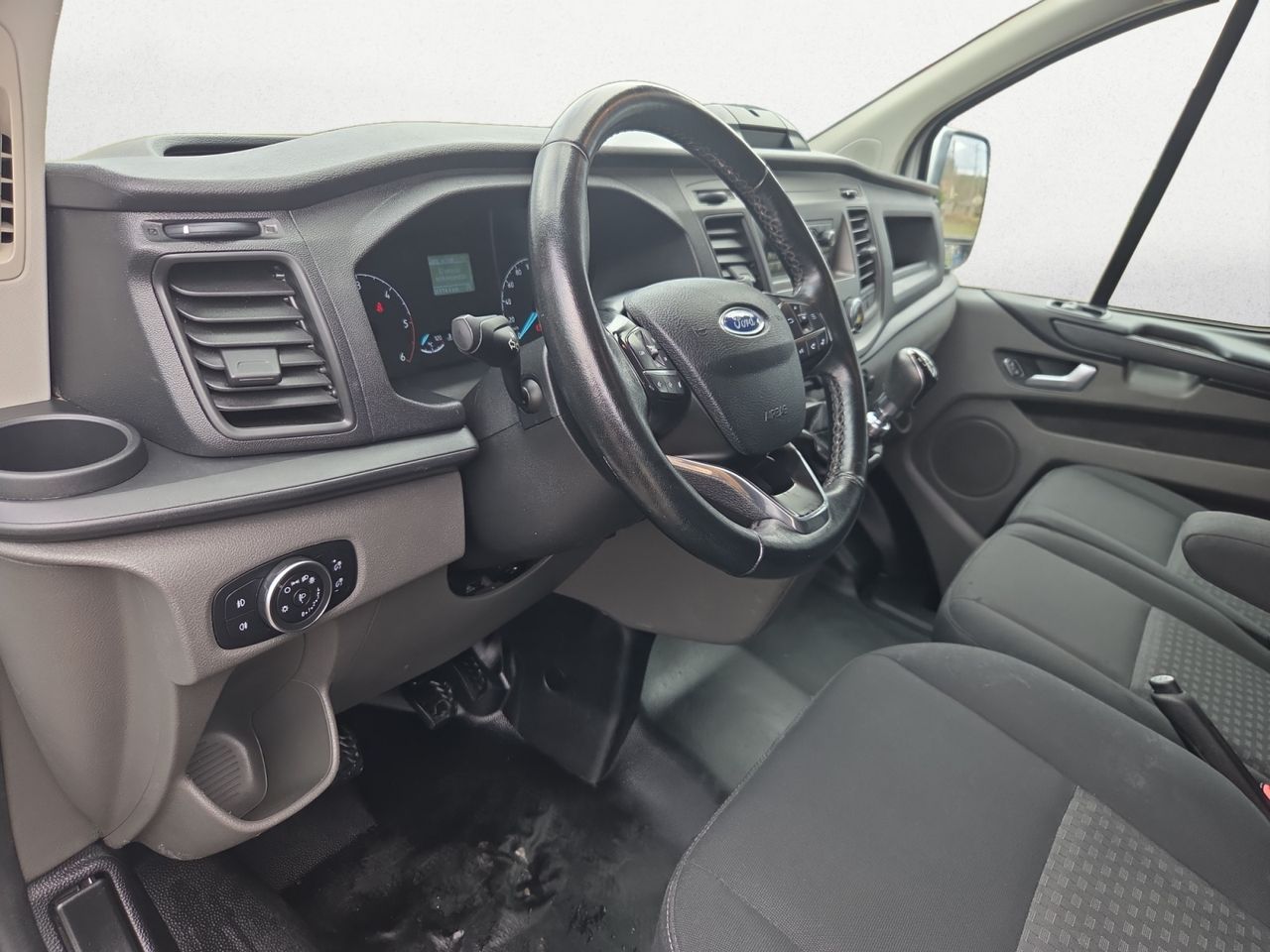 Ford Transit Custom VAN 2.0 TDCI 96 KW 280 L1 MHEV TREND - Foto 2