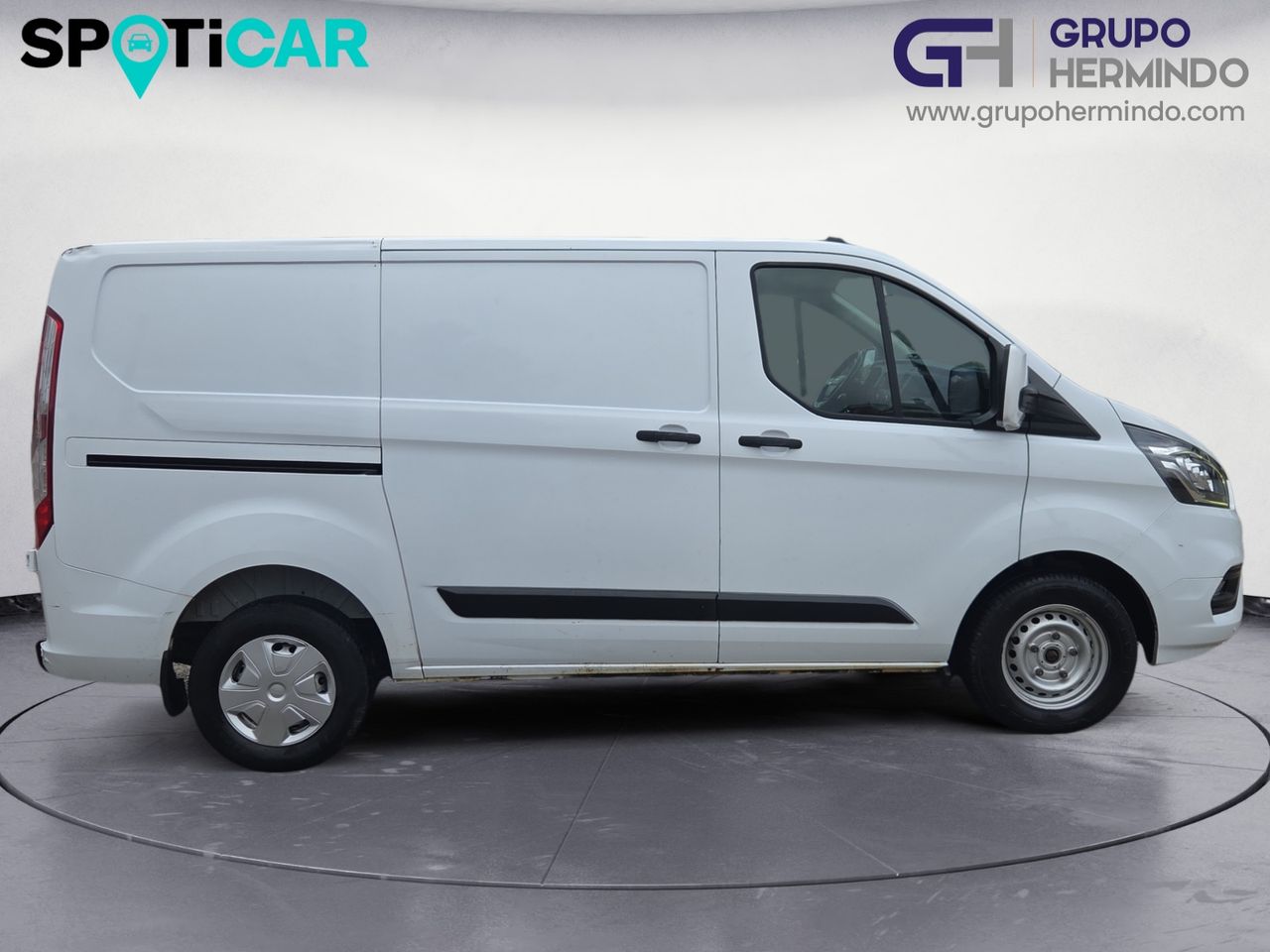 Ford Transit Custom VAN 2.0 TDCI 96 KW 280 L1 MHEV TREND - Foto 2