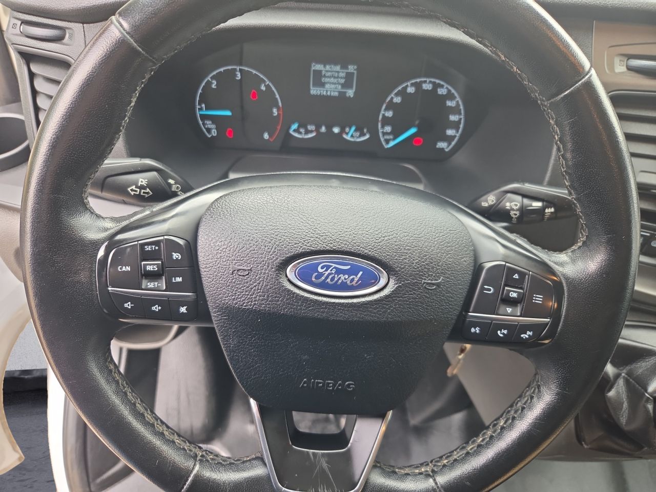 Ford Transit Custom VAN 2.0 TDCI 96 KW 280 L1 MHEV TREND - Foto 2