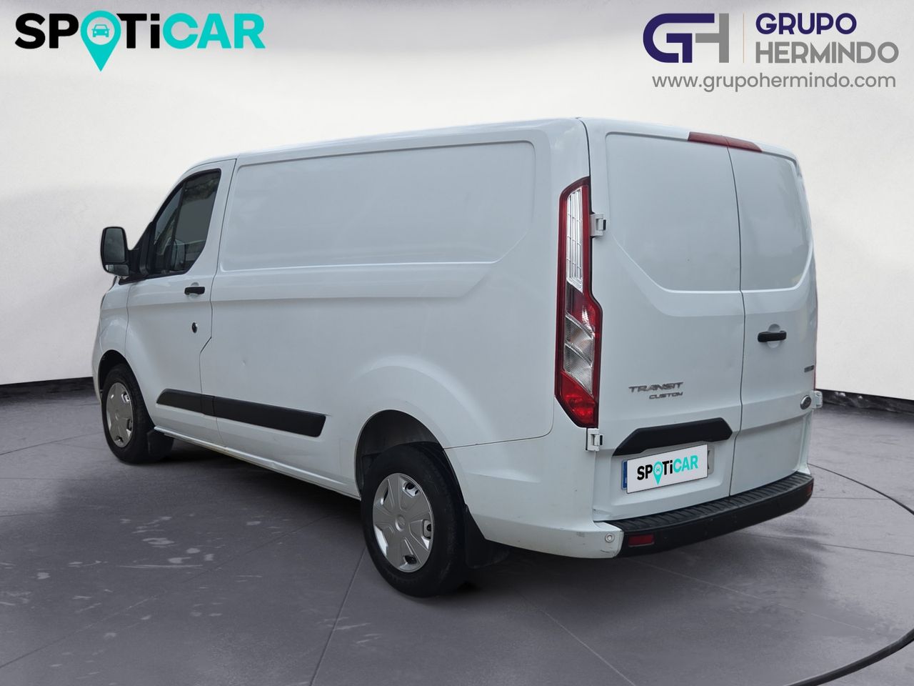 Ford Transit Custom VAN 2.0 TDCI 96 KW 280 L1 MHEV TREND - Foto 2