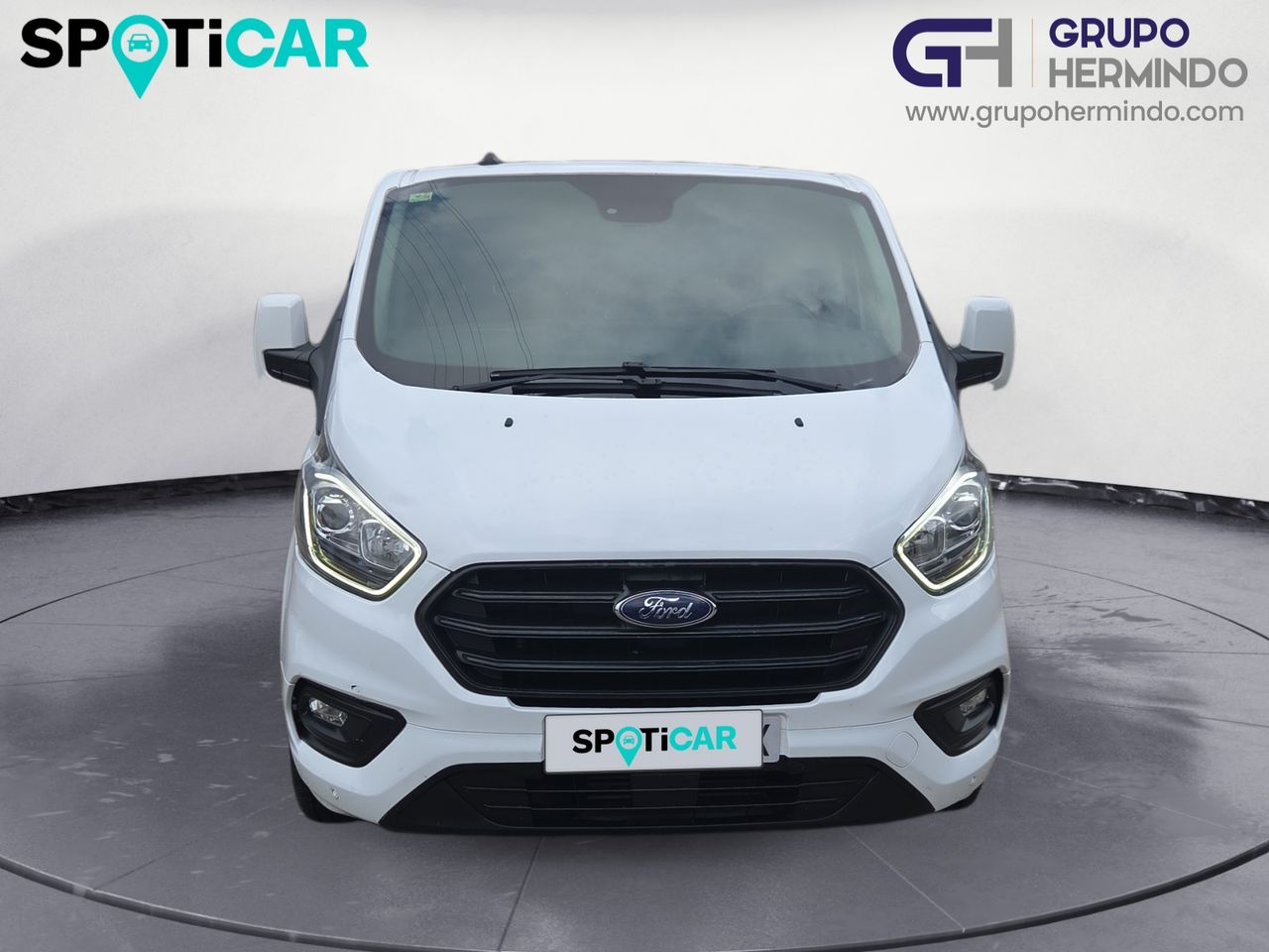 Ford Transit Custom VAN 2.0 TDCI 96 KW 280 L1 MHEV TREND - Foto 2