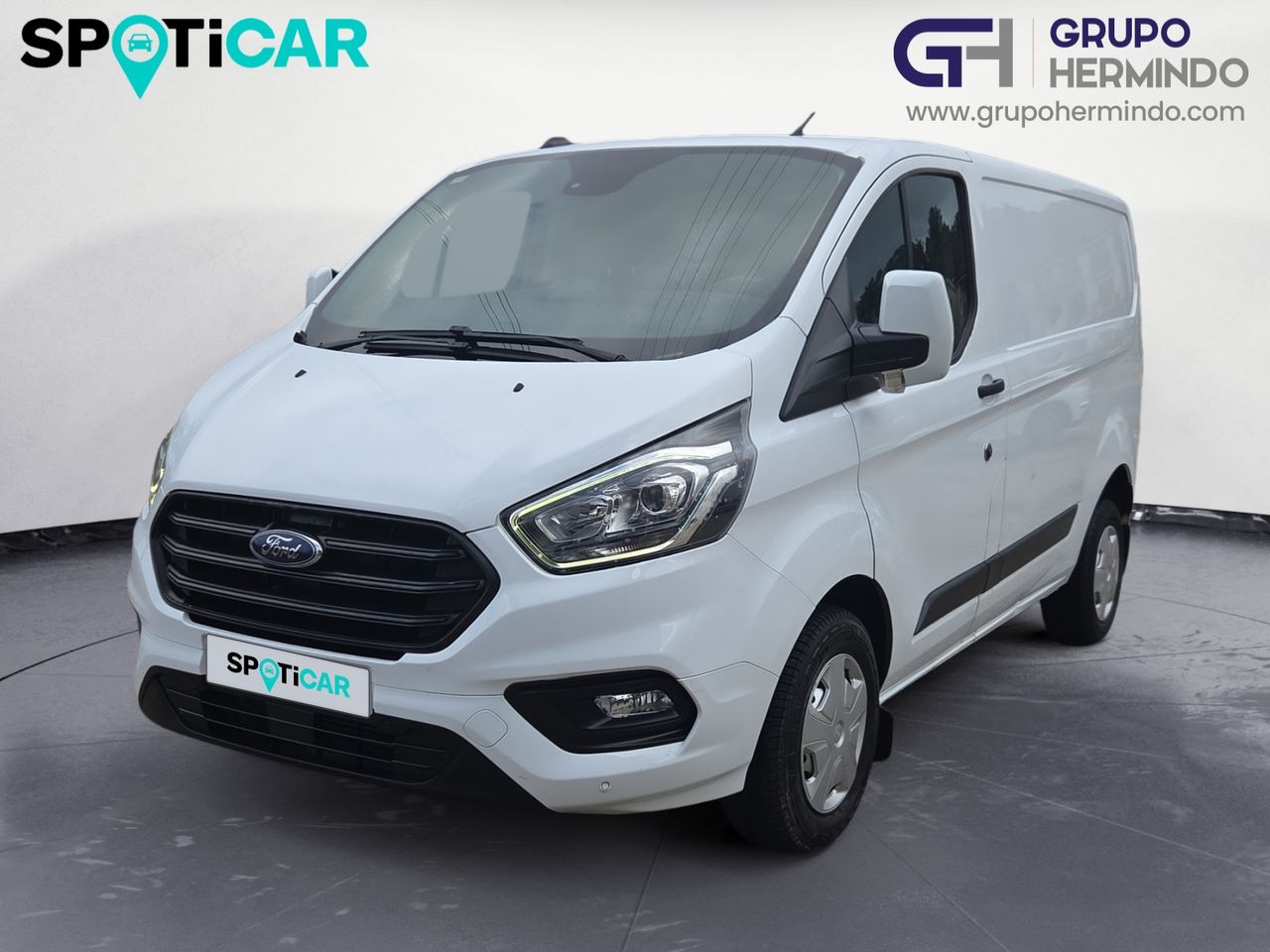 Ford Transit Custom VAN 2.0 TDCI 96 KW 280 L1 MHEV TREND - Foto 2