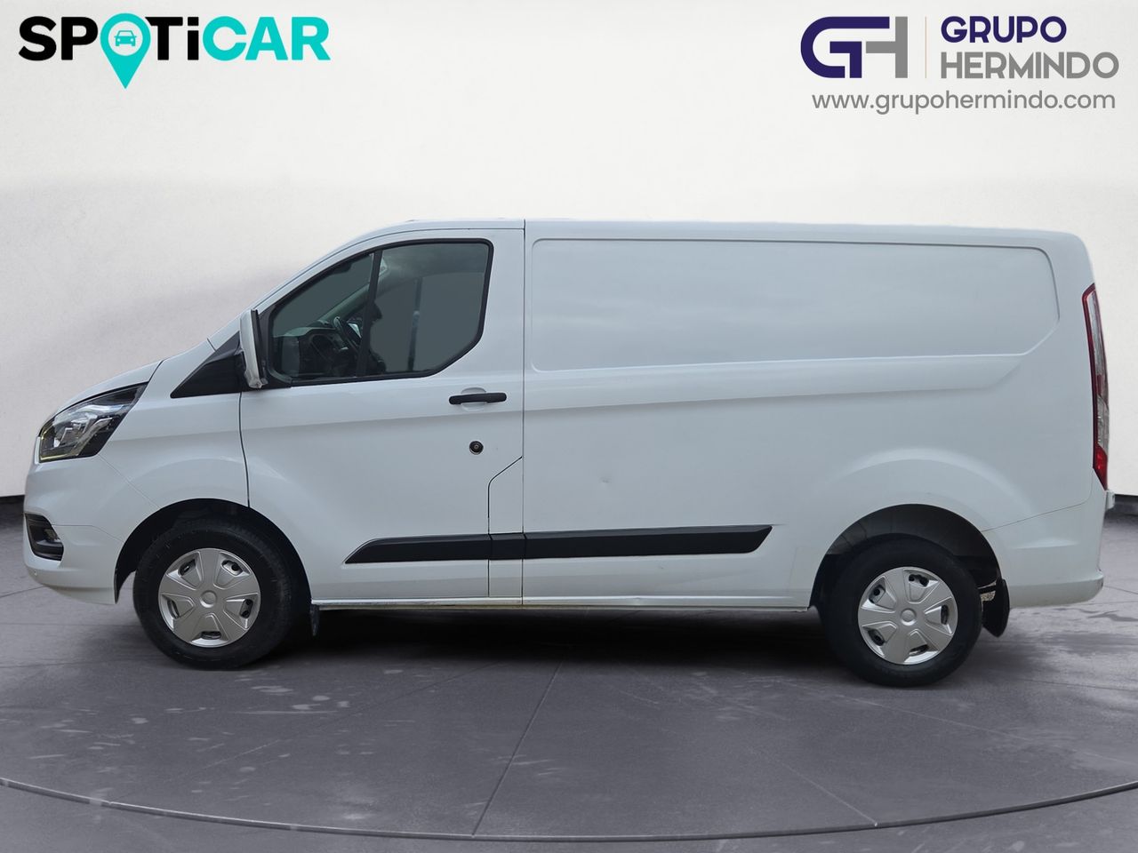 Ford Transit Custom VAN 2.0 TDCI 96 KW 280 L1 MHEV TREND - Foto 2