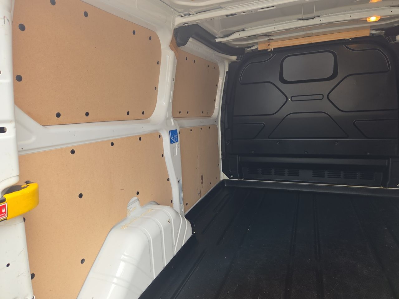 Ford Transit Custom VAN 2.0 TDCI 96 KW 280 L1 MHEV TREND - Foto 2