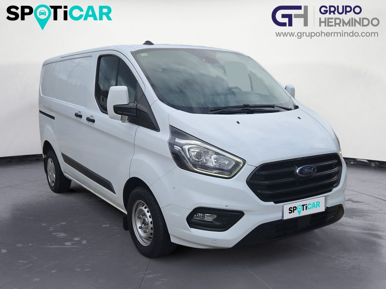 Ford Transit Custom VAN 2.0 TDCI 96 KW 280 L1 MHEV TREND - Foto 2
