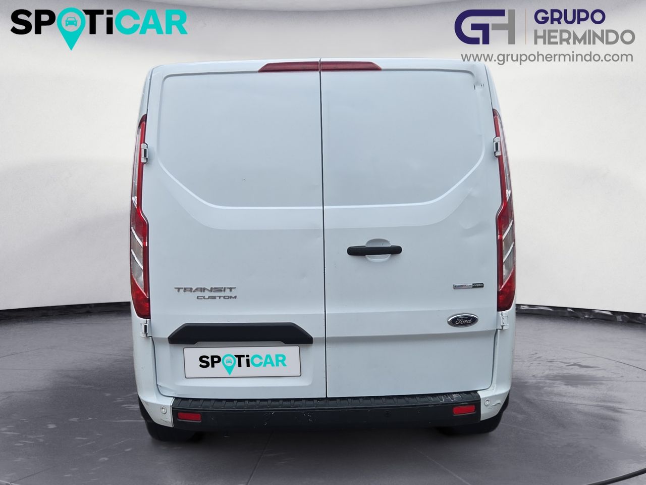 Ford Transit Custom VAN 2.0 TDCI 96 KW 280 L1 MHEV TREND - Foto 2