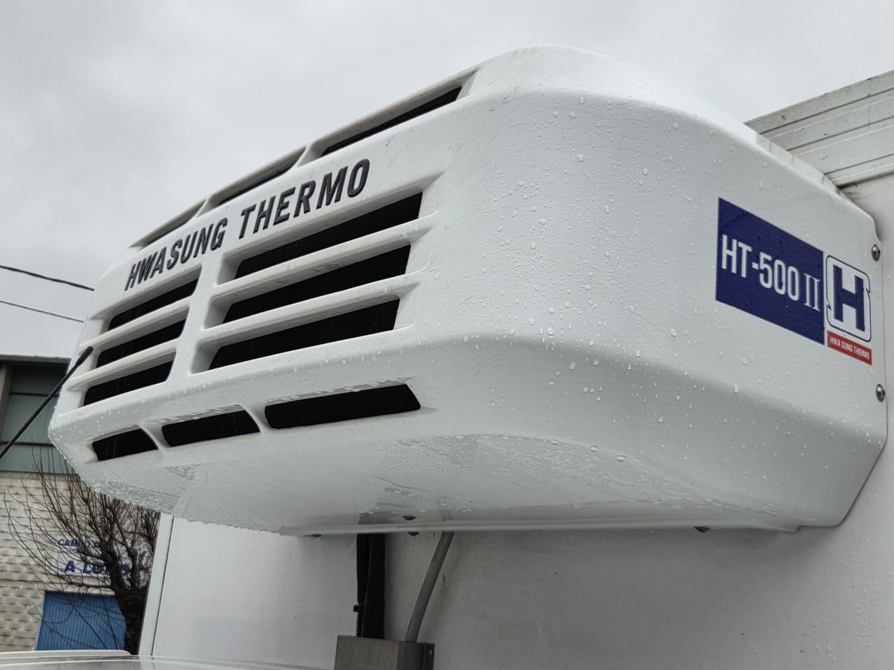 Mercedes Sprinter 514 CDI MEDIO 5.0 T+ CAJA FRIGORIFICA CON EQUIPO FRIO HWASUNG HT 500 - Foto 2