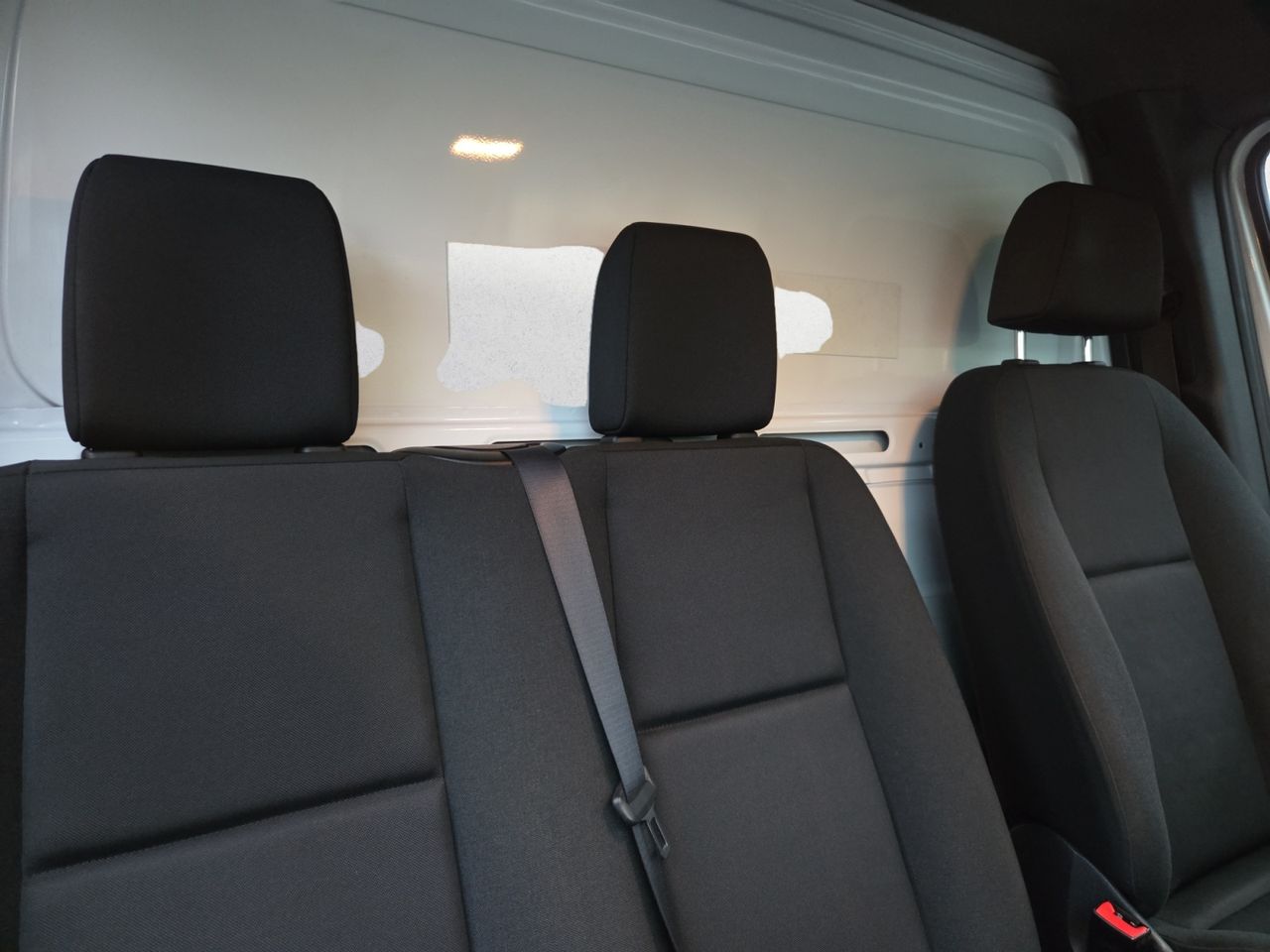 Mercedes Sprinter 514 CDI MEDIO 5.0 T+ CAJA FRIGORIFICA CON EQUIPO FRIO HWASUNG HT 500 - Foto 2