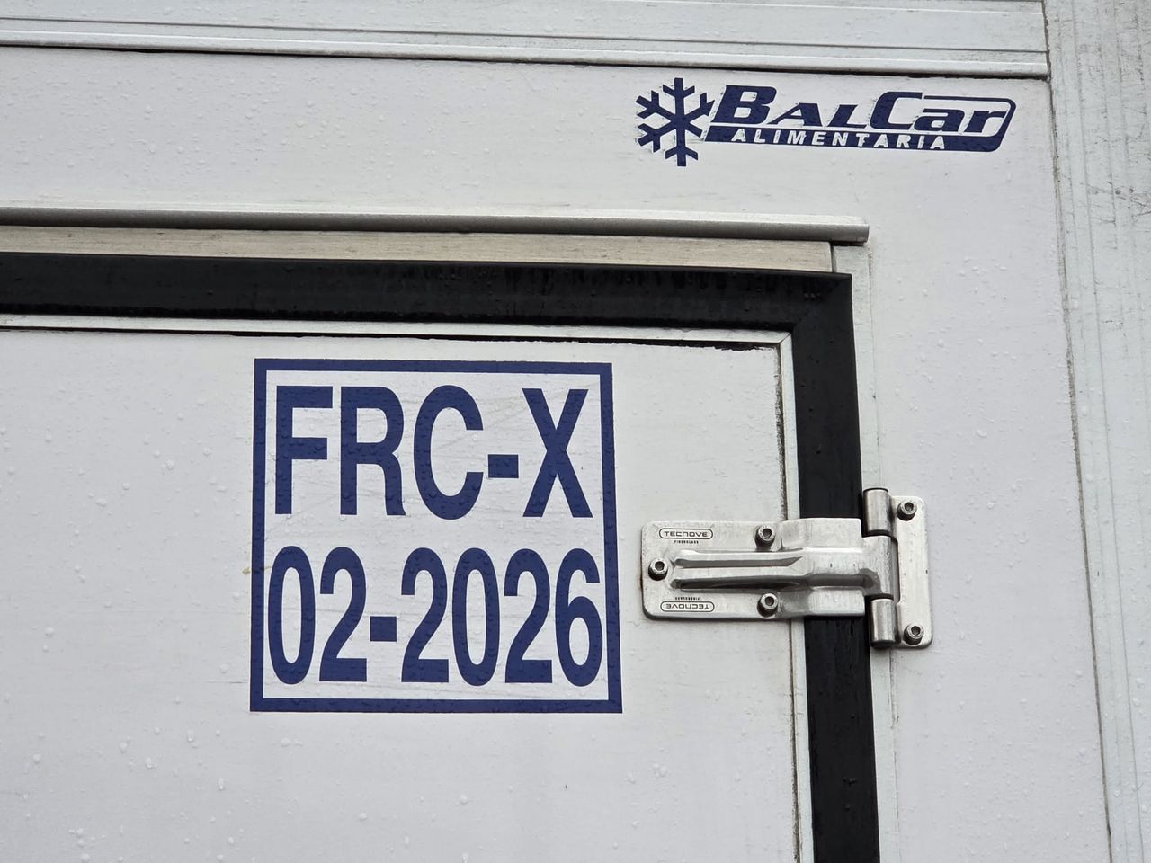 Mercedes Sprinter 514 CDI MEDIO 5.0 T+ CAJA FRIGORIFICA CON EQUIPO FRIO HWASUNG HT 500 - Foto 2