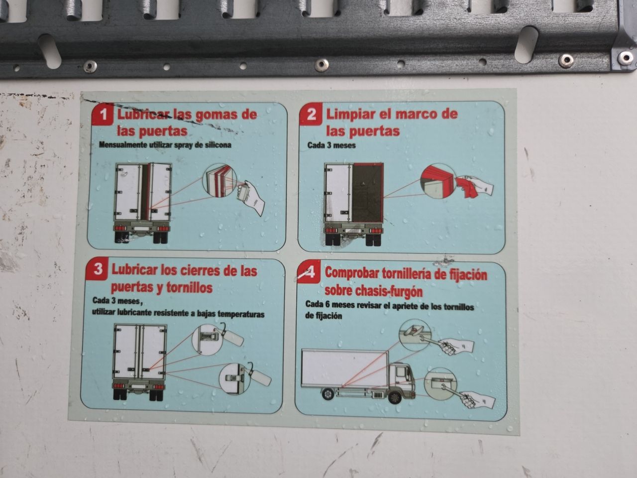 Mercedes Sprinter 514 CDI MEDIO 5.0 T+ CAJA FRIGORIFICA CON EQUIPO FRIO HWASUNG HT 500 - Foto 2