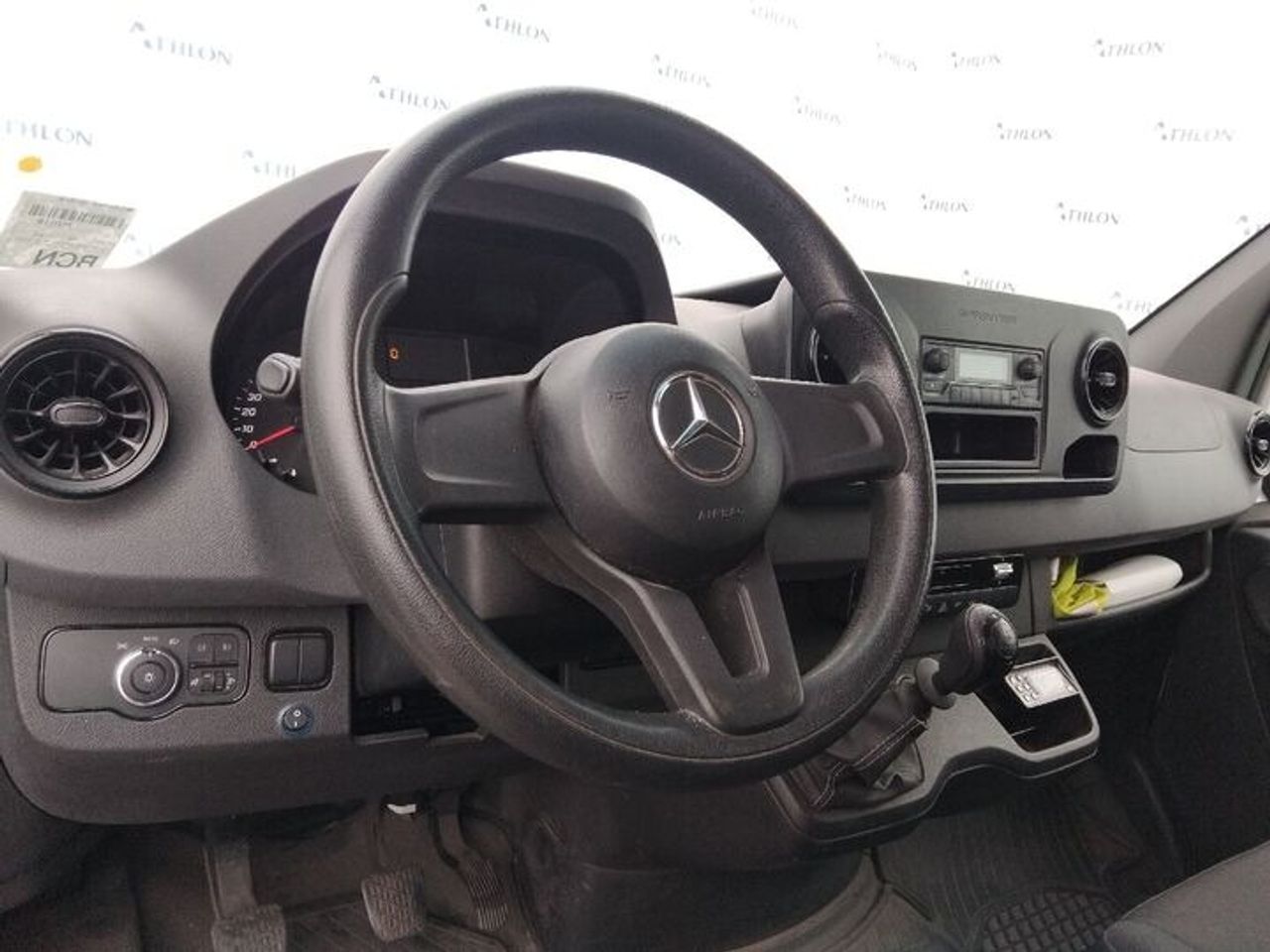 Mercedes Sprinter 514 CDI MEDIO 5.0 T+ CAJA FRIGORIFICA CON EQUIPO FRIO HWASUNG HT 500 - Foto 2