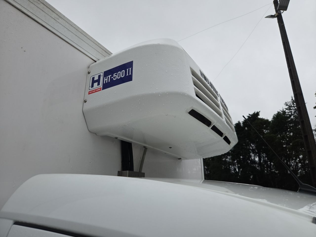 Mercedes Sprinter 514 CDI MEDIO 5.0 T+ CAJA FRIGORIFICA CON EQUIPO FRIO HWASUNG HT 500 - Foto 2