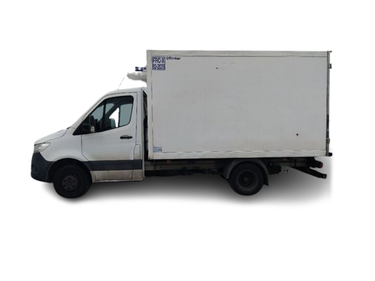 Mercedes Sprinter 514 CDI MEDIO 5.0 T+ CAJA FRIGORIFICA CON EQUIPO FRIO HWASUNG HT 500 - Foto 2