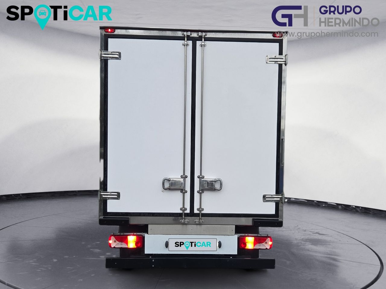 Mercedes Sprinter 514 CDI MEDIO 5.0 T+ CAJA FRIGORIFICA CON EQUIPO FRIO HWASUNG HT 500 - Foto 2