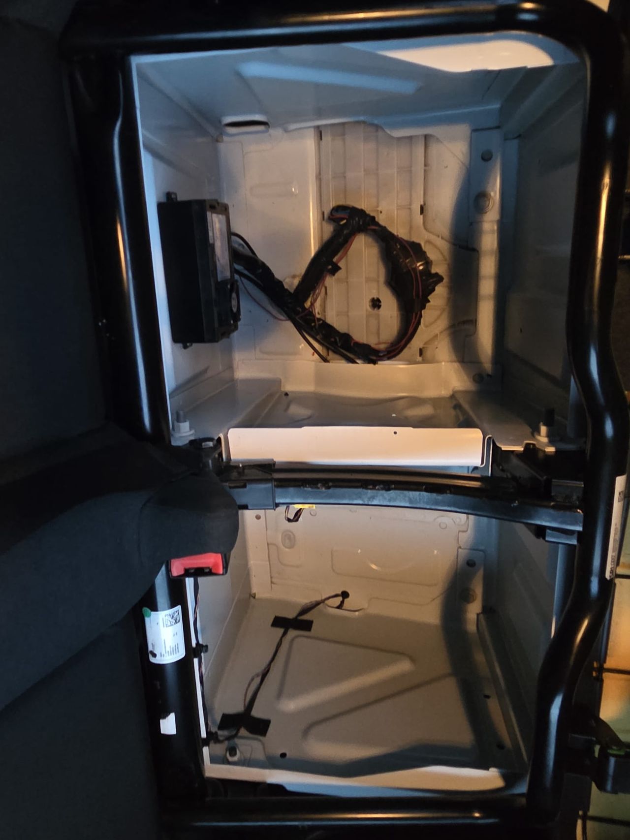 Mercedes Sprinter 514 CDI MEDIO 5.0 T+ CAJA FRIGORIFICA CON EQUIPO FRIO HWASUNG HT 500 - Foto 2