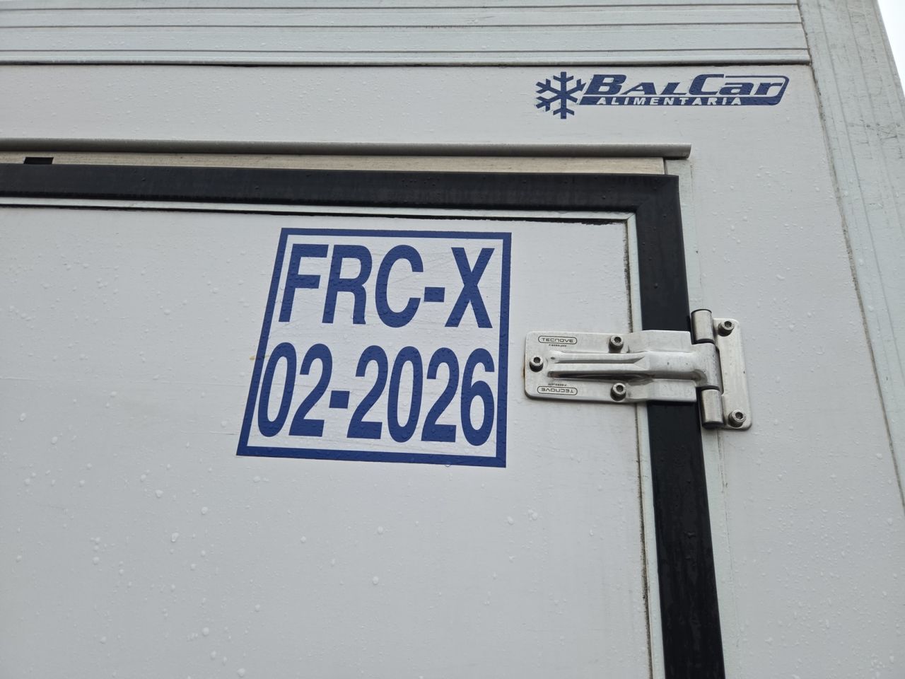 Mercedes Sprinter 514 CDI MEDIO 5.0 T+ CAJA FRIGORIFICA CON EQUIPO FRIO HWASUNG HT 500 - Foto 2