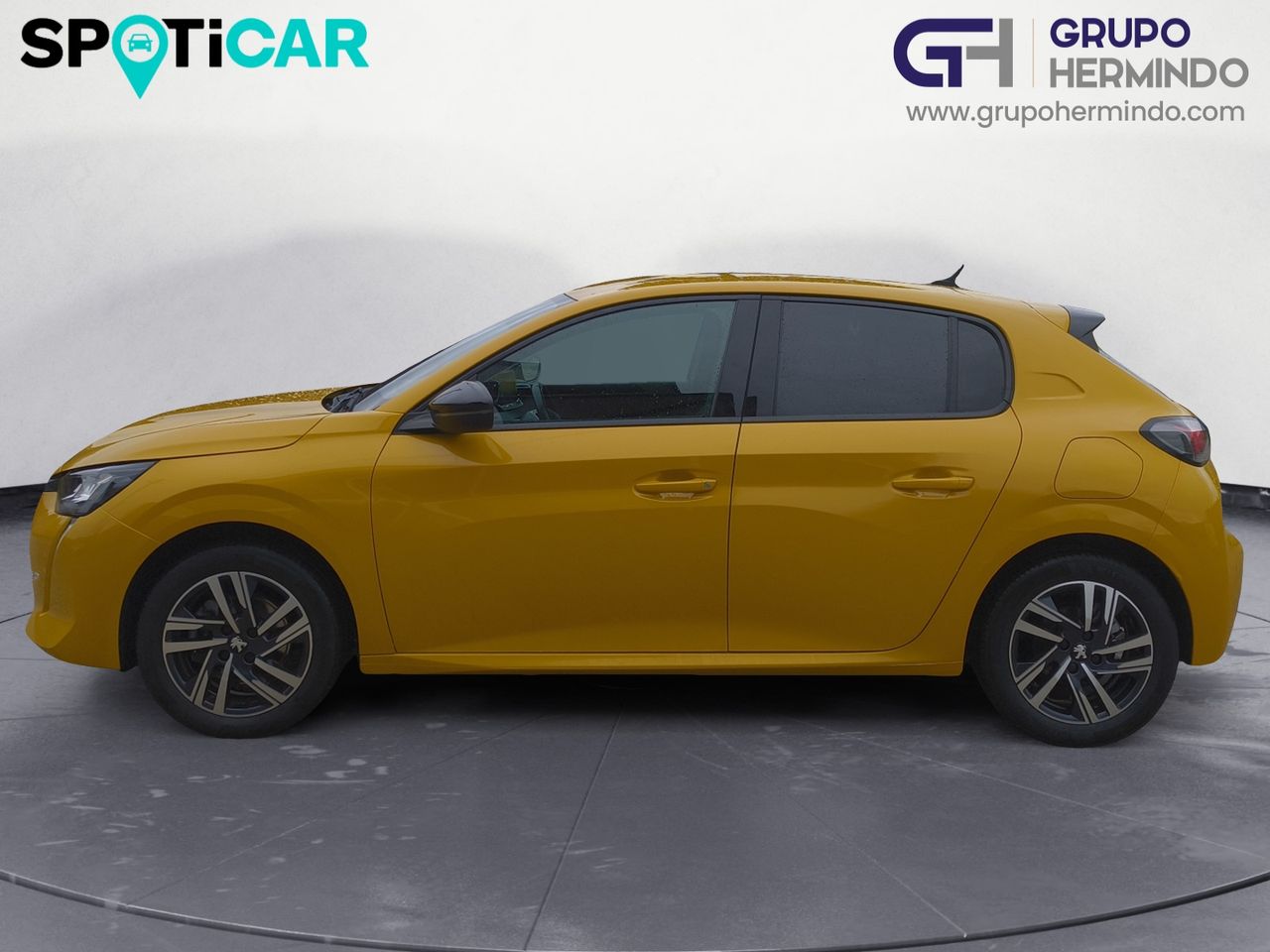 Peugeot 208 ALLURE PACK BLUE HDI 100 CV - Foto 2