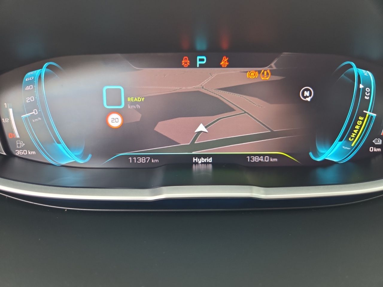 Peugeot 3008 Hybrid ALLURE PACK PLUG IN HYBRID 225 e EAT8 - Foto 2