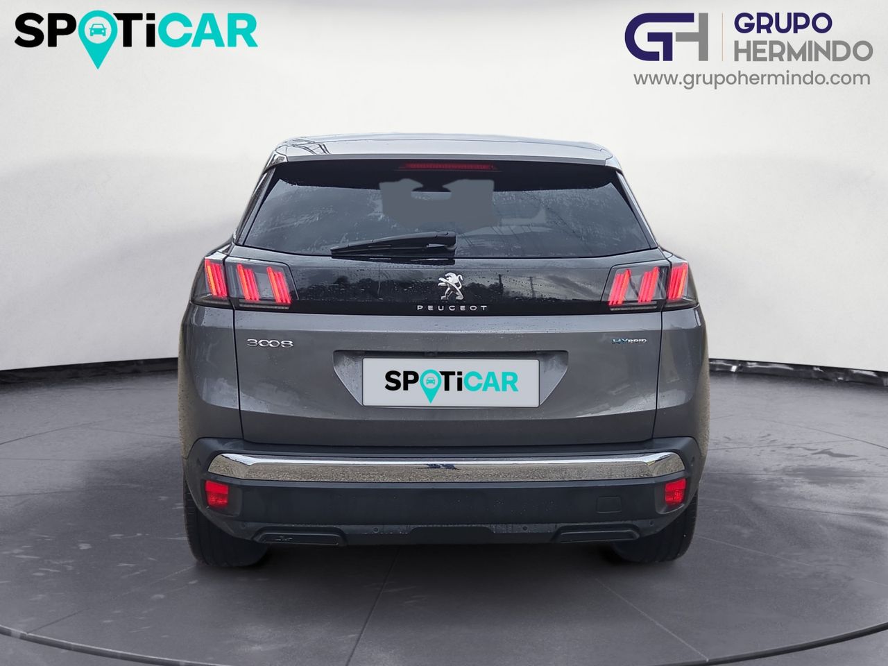 Peugeot 3008 Hybrid ALLURE PACK PLUG IN HYBRID 225 e EAT8 - Foto 2