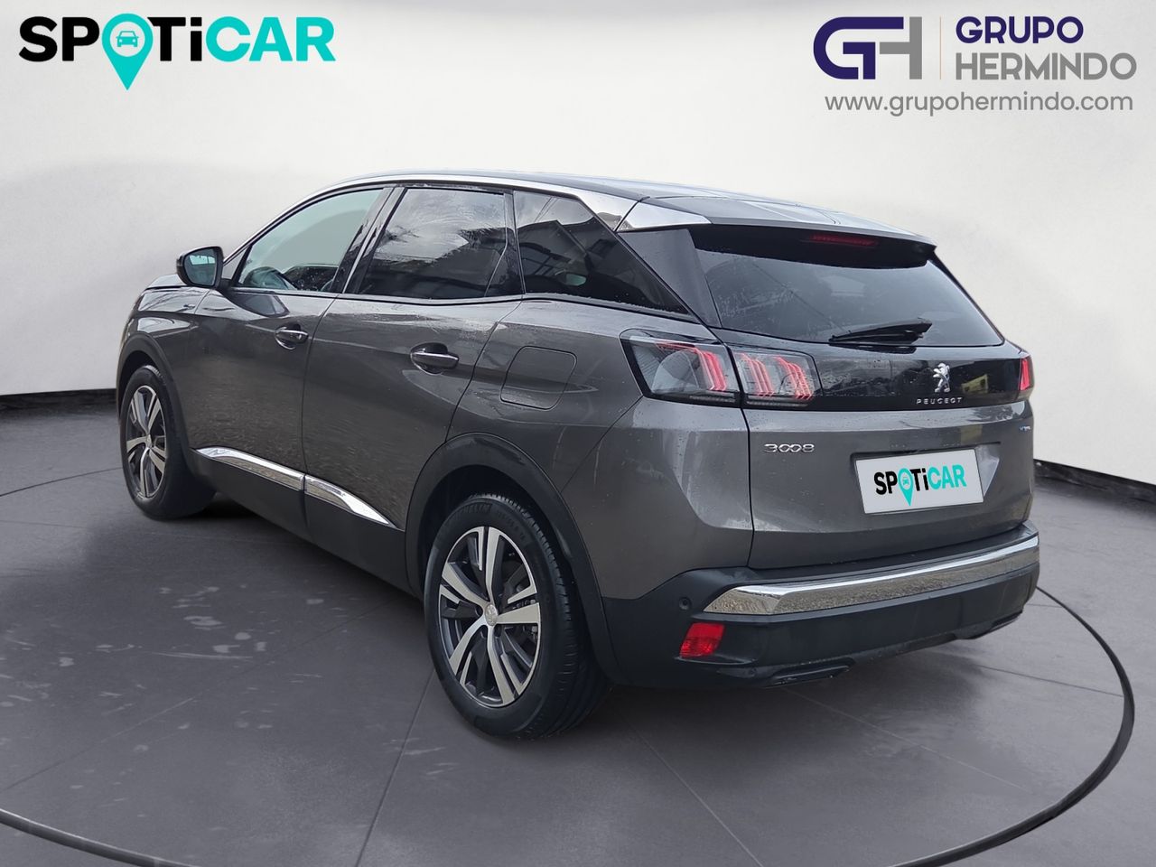 Peugeot 3008 Hybrid ALLURE PACK PLUG IN HYBRID 225 e EAT8 - Foto 2