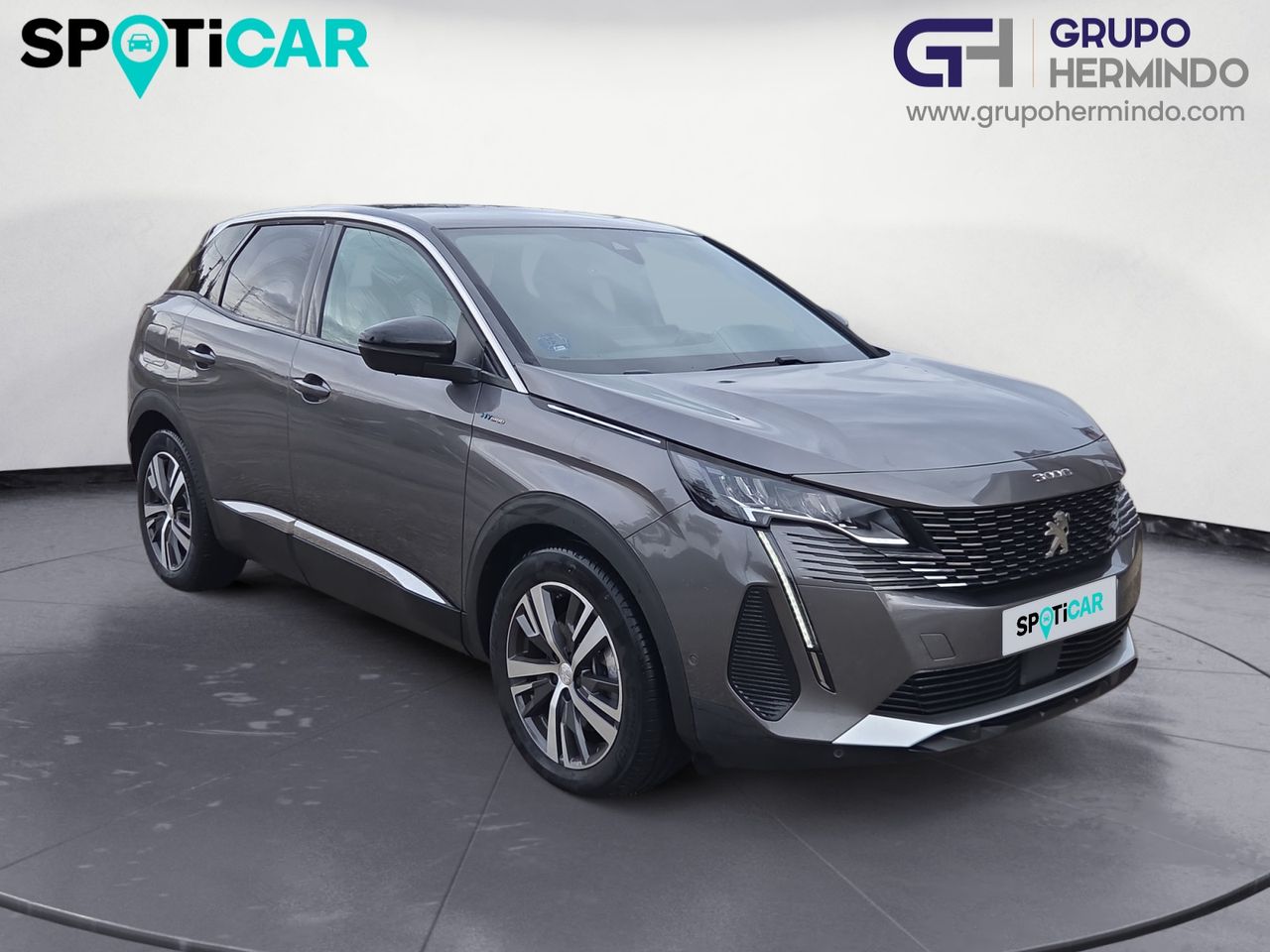 Peugeot 3008 Hybrid ALLURE PACK PLUG IN HYBRID 225 e EAT8 - Foto 2