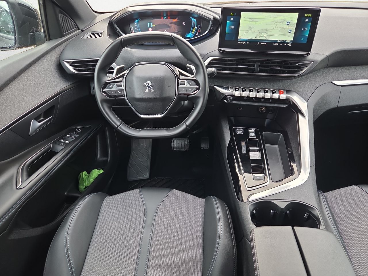 Peugeot 3008 Hybrid ALLURE PACK PLUG IN HYBRID 225 e EAT8 - Foto 2