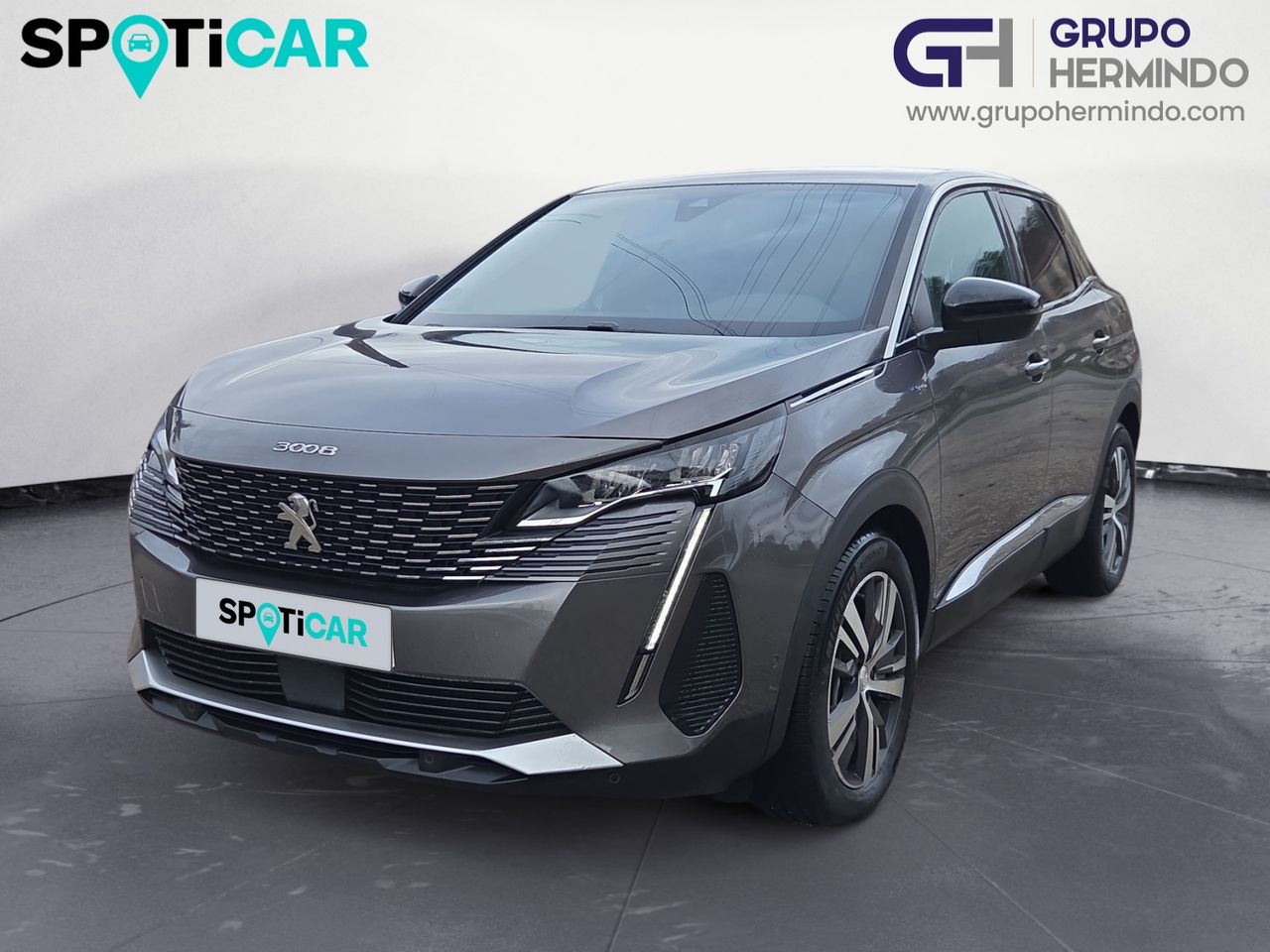 Peugeot 3008 Hybrid ALLURE PACK PLUG IN HYBRID 225 e EAT8 - Foto 2