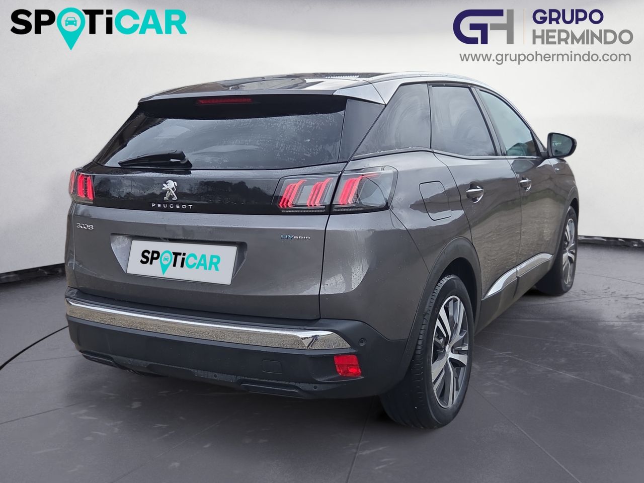 Peugeot 3008 Hybrid ALLURE PACK PLUG IN HYBRID 225 e EAT8 - Foto 2