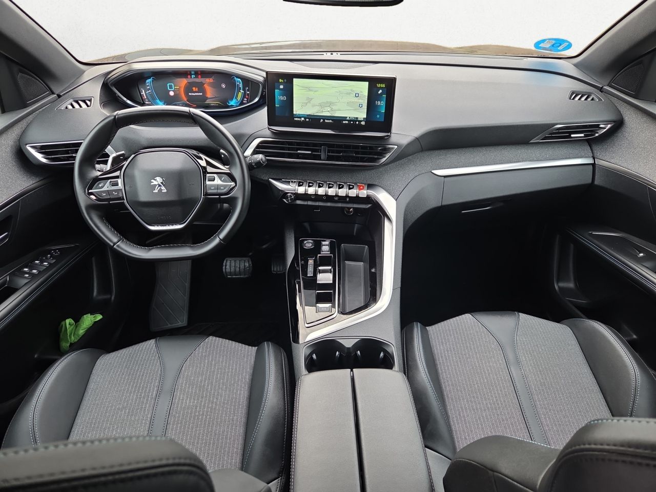 Peugeot 3008 Hybrid ALLURE PACK PLUG IN HYBRID 225 e EAT8 - Foto 2